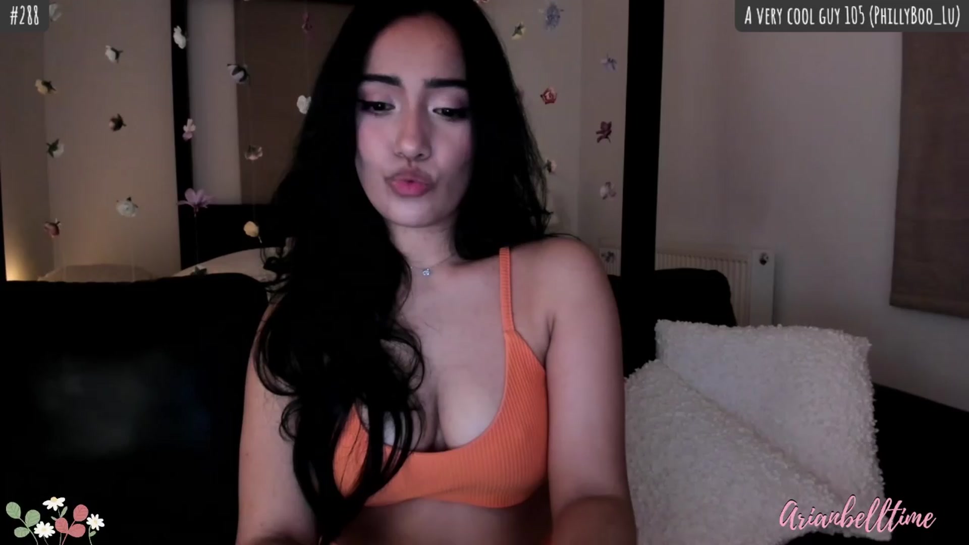 Gallery image thumbnail from ArianBelltime's myfreecams stream on, 04/07/2024, 04:00 image 3 of 20