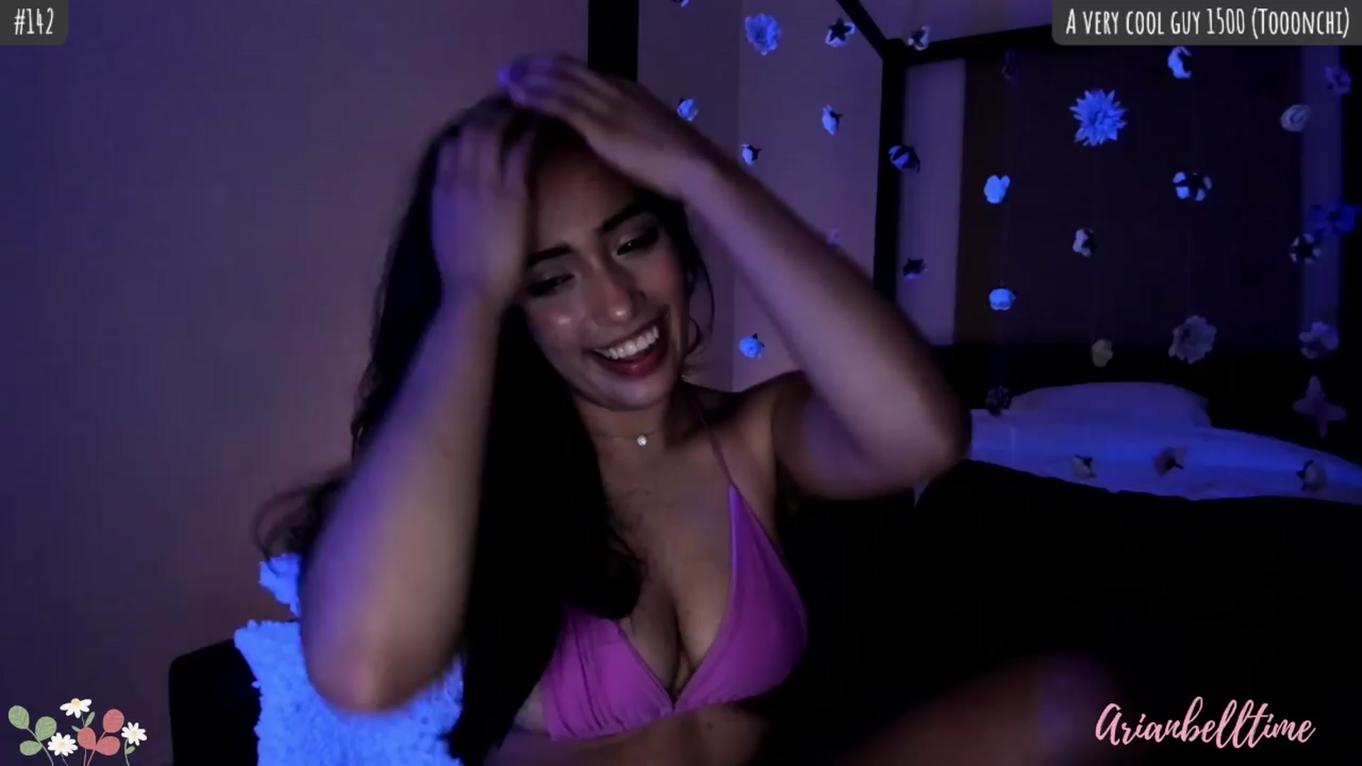 Gallery image thumbnail from ArianBelltime's myfreecams stream on, 04/07/2024, 05:17 image 4 of 20