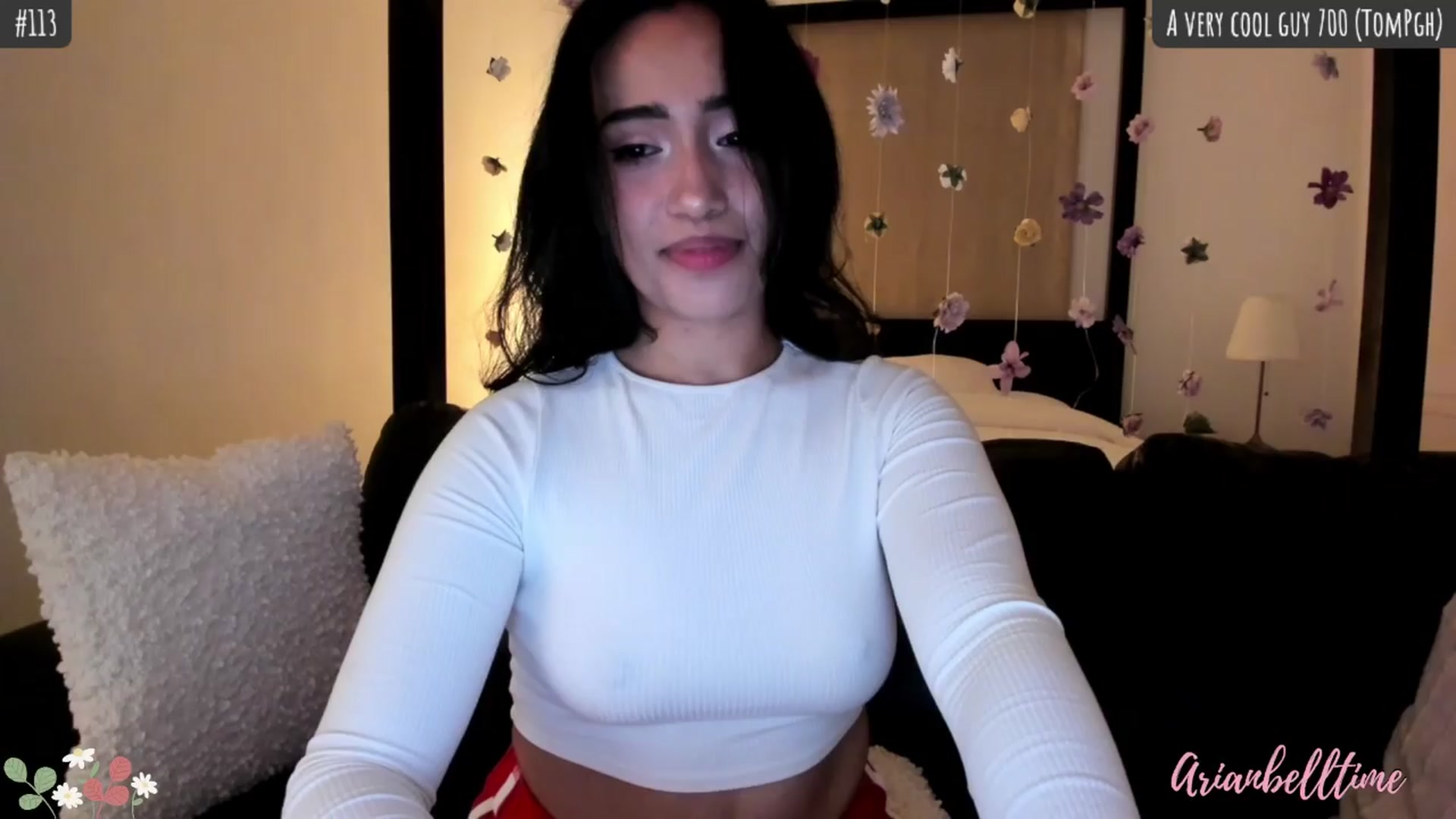 Gallery image thumbnail from ArianBelltime's myfreecams stream on, 04/08/2024, 02:46 image 16 of 20