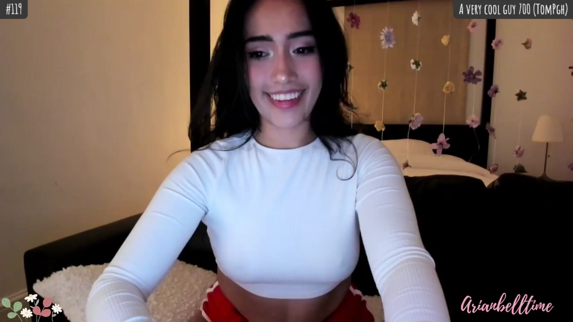 Gallery image thumbnail from ArianBelltime's myfreecams stream on, 04/08/2024, 02:46 image 6 of 20