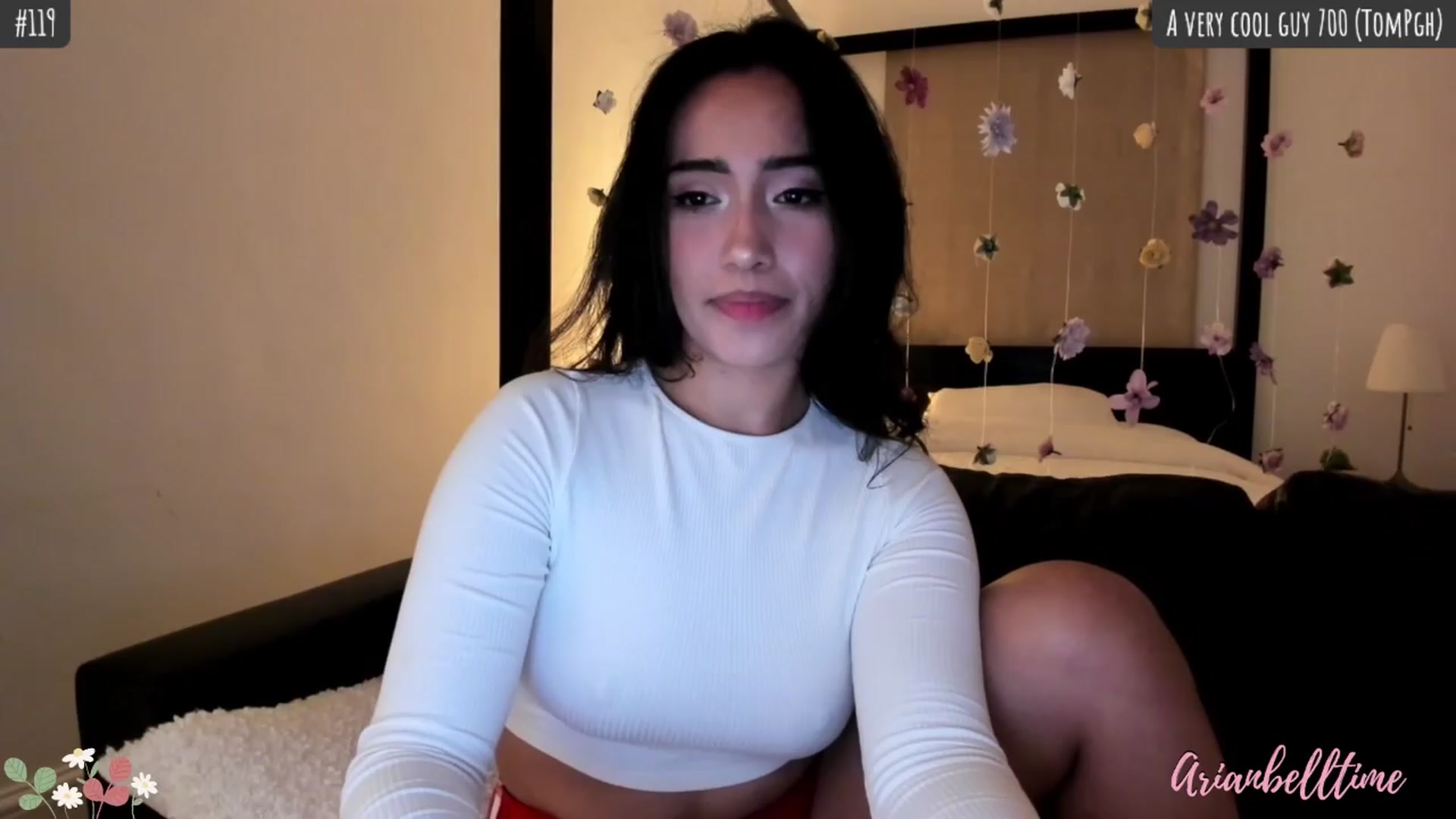 Gallery image thumbnail from ArianBelltime's myfreecams stream on, 04/08/2024, 02:46 image 7 of 20