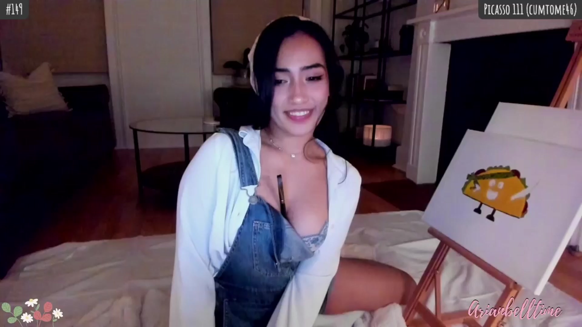 Gallery image thumbnail from ArianBelltime's myfreecams stream on, 04/10/2024, 01:09 image 13 of 20