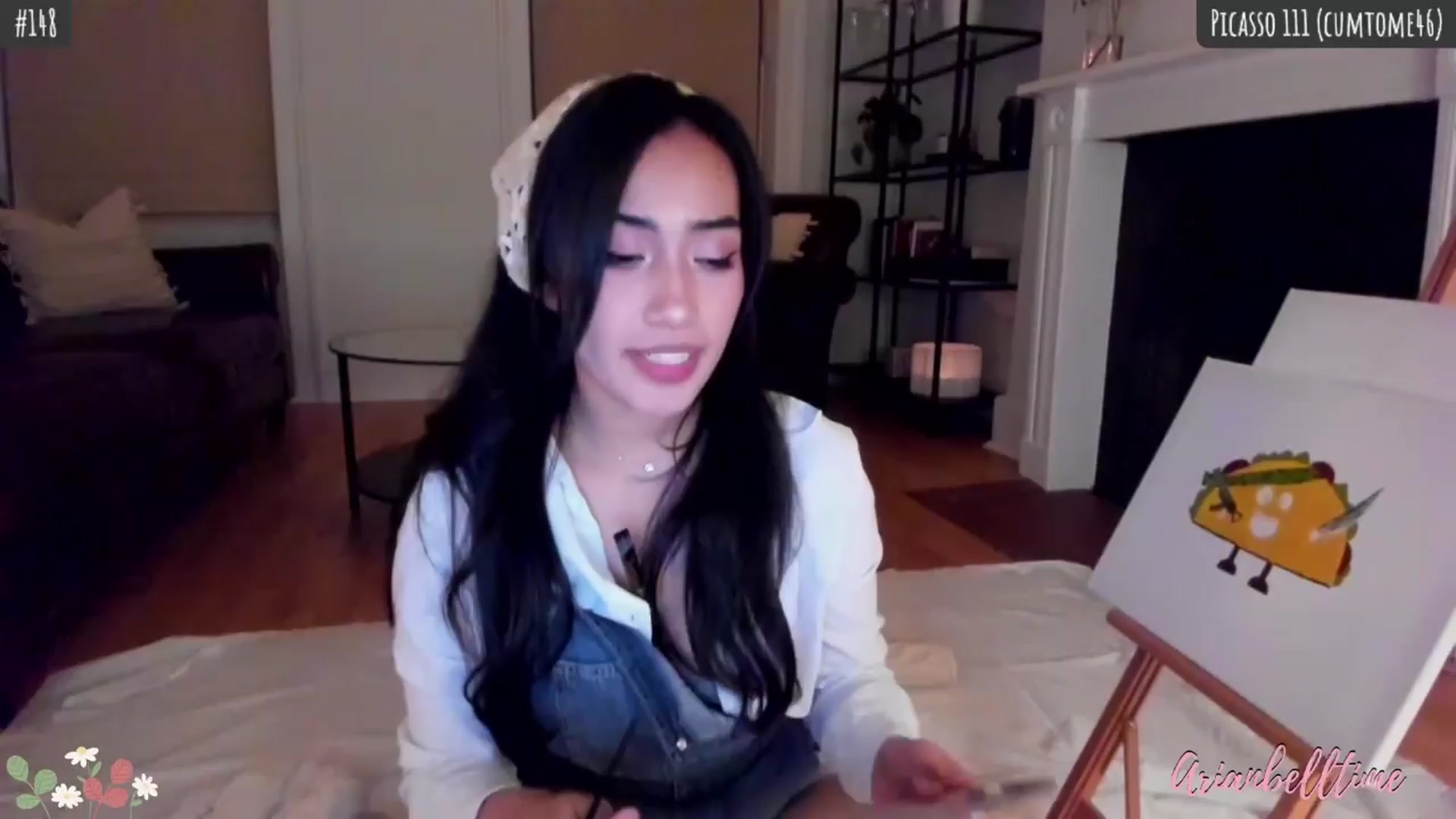 Gallery image thumbnail from ArianBelltime's myfreecams stream on, 04/10/2024, 01:09 image 20 of 20