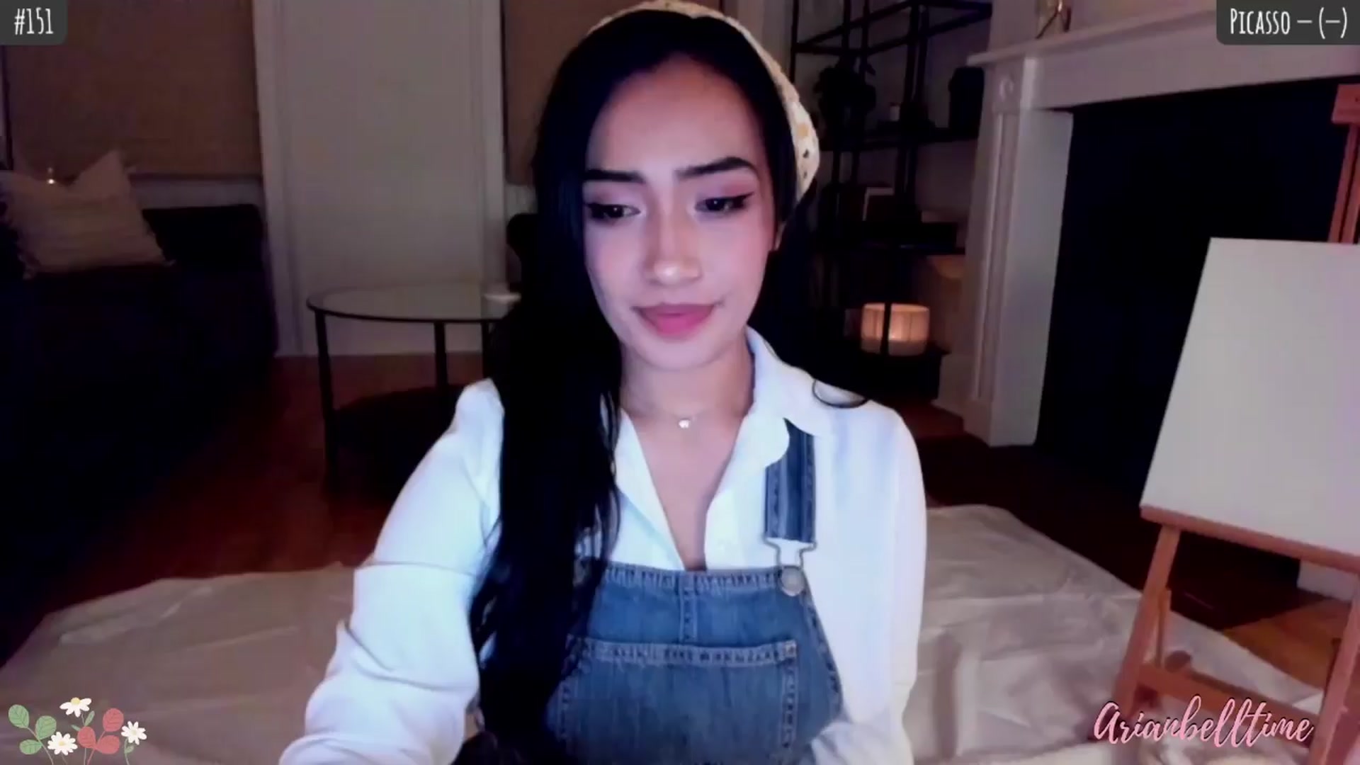 Gallery image thumbnail from ArianBelltime's myfreecams stream on, 04/10/2024, 01:09 image 1 of 20