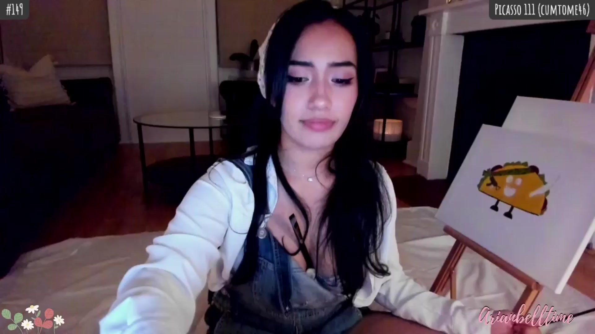 Gallery image thumbnail from ArianBelltime's myfreecams stream on, 04/10/2024, 01:09 image 15 of 20
