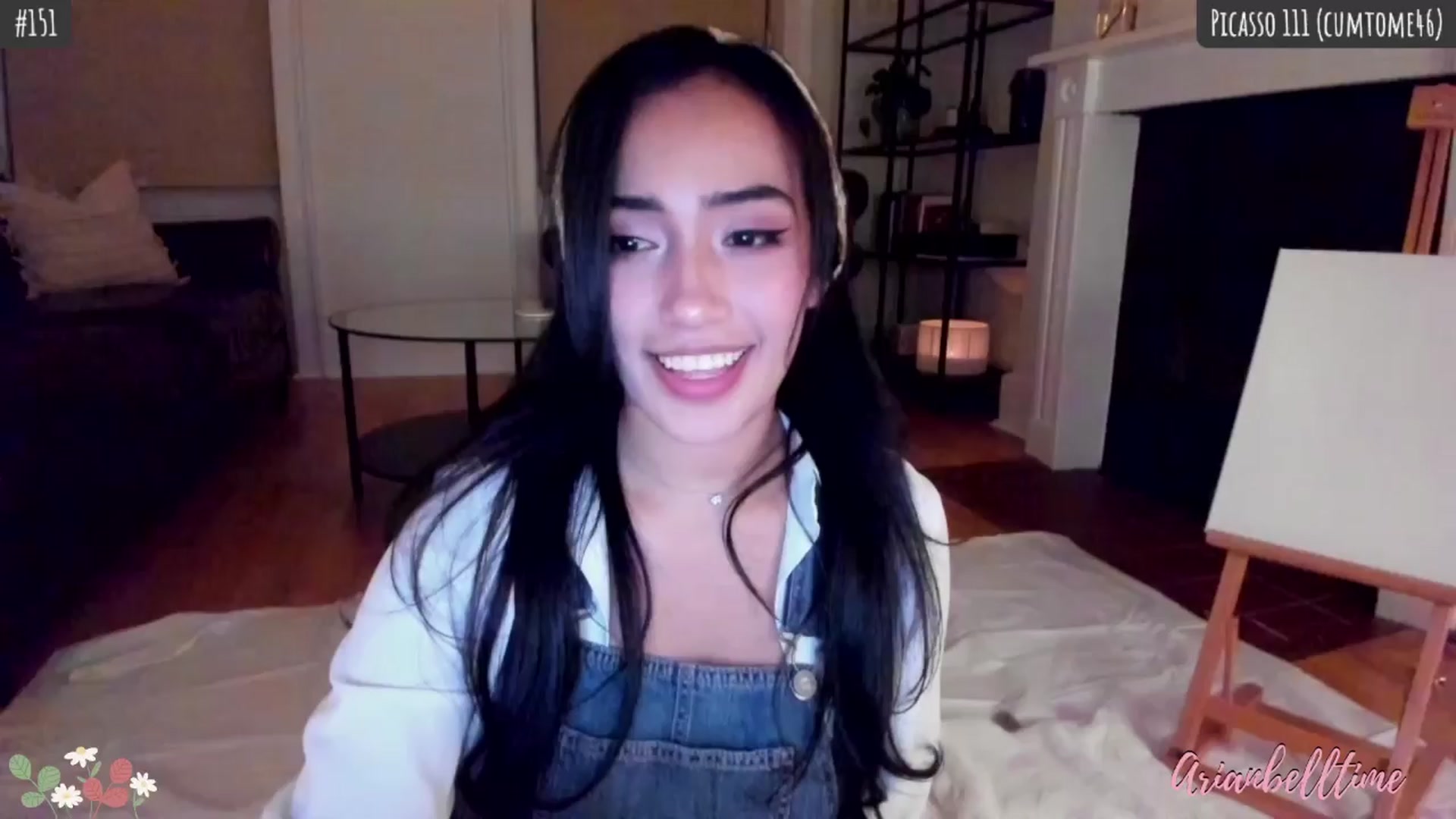 Gallery image thumbnail from ArianBelltime's myfreecams stream on, 04/10/2024, 01:09 image 7 of 20