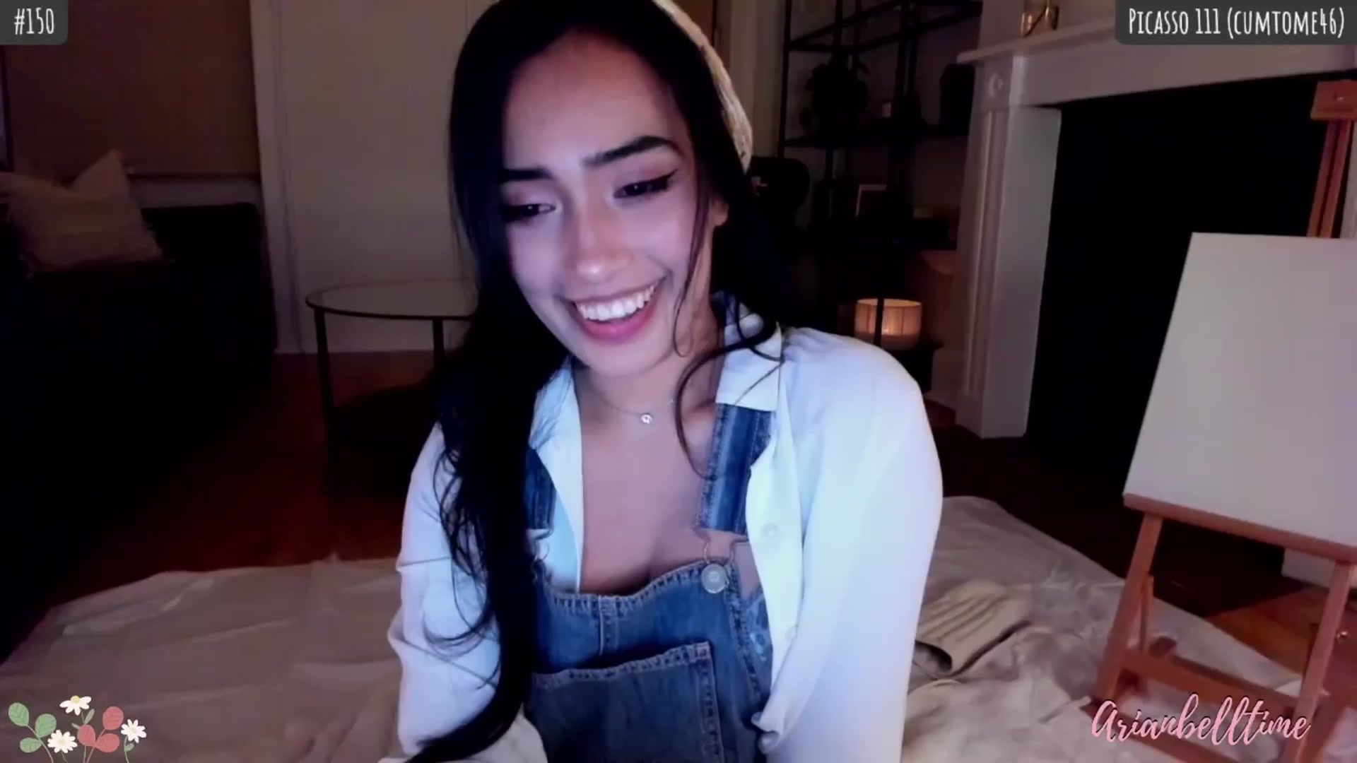 Gallery image thumbnail from ArianBelltime's myfreecams stream on, 04/10/2024, 03:47 image 1 of 20