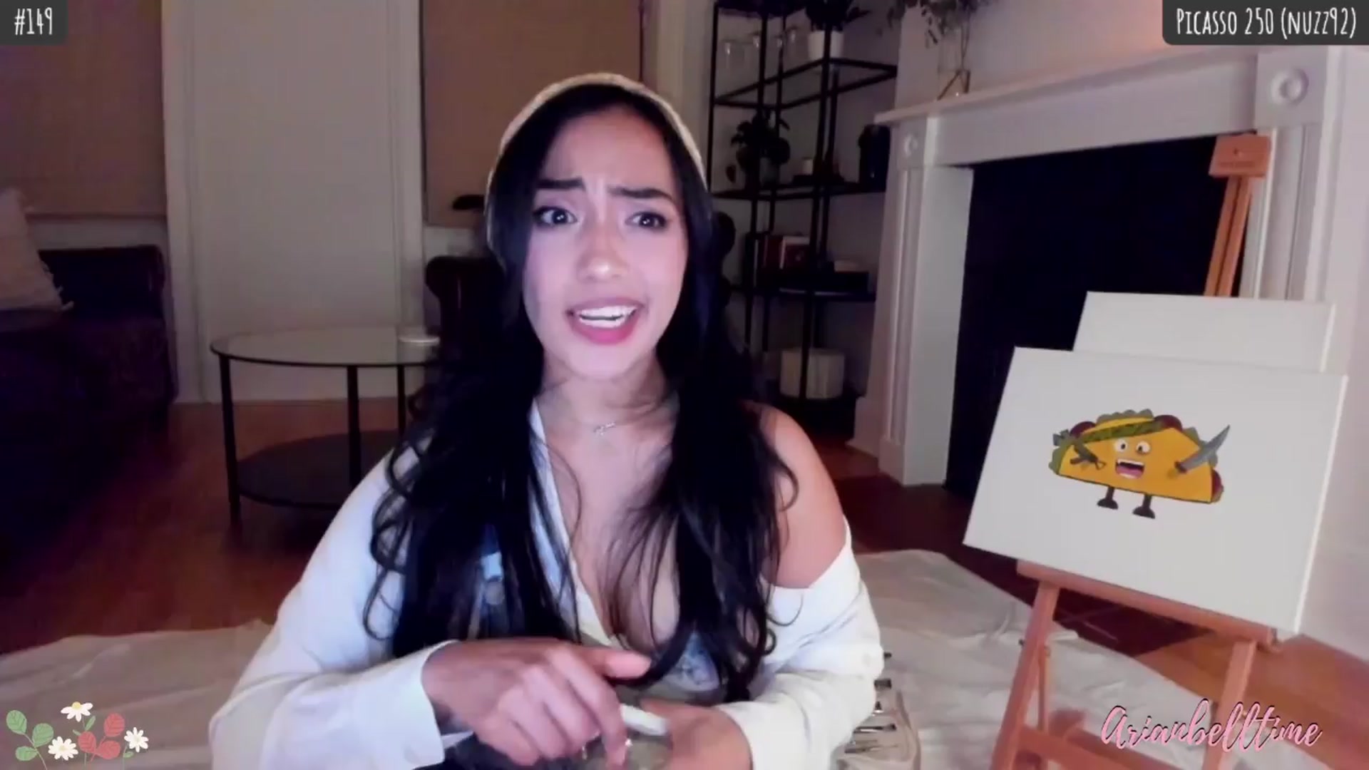 Gallery image thumbnail from ArianBelltime's myfreecams stream on, 04/10/2024, 03:47 image 17 of 20
