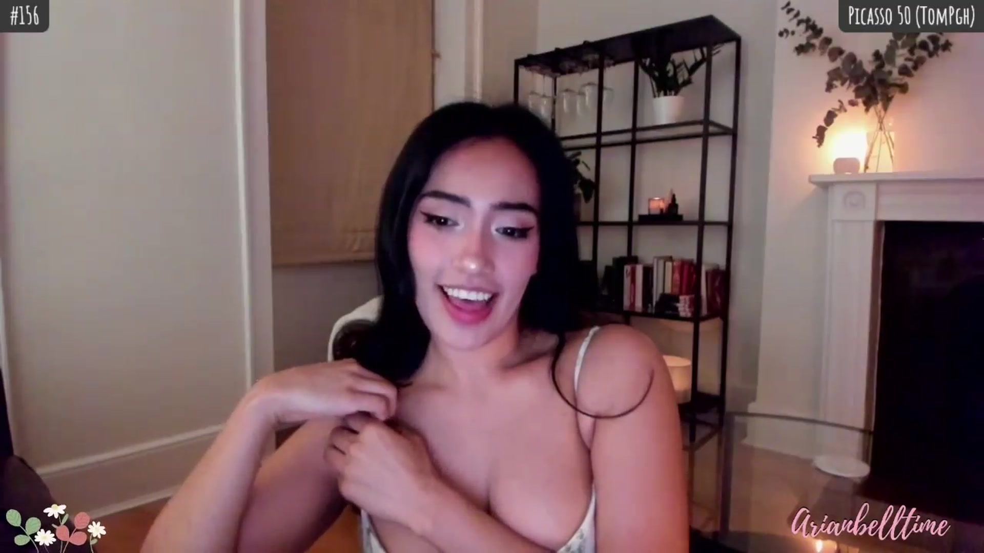 Gallery image thumbnail from ArianBelltime's myfreecams stream on, 04/10/2024, 23:13 image 2 of 20