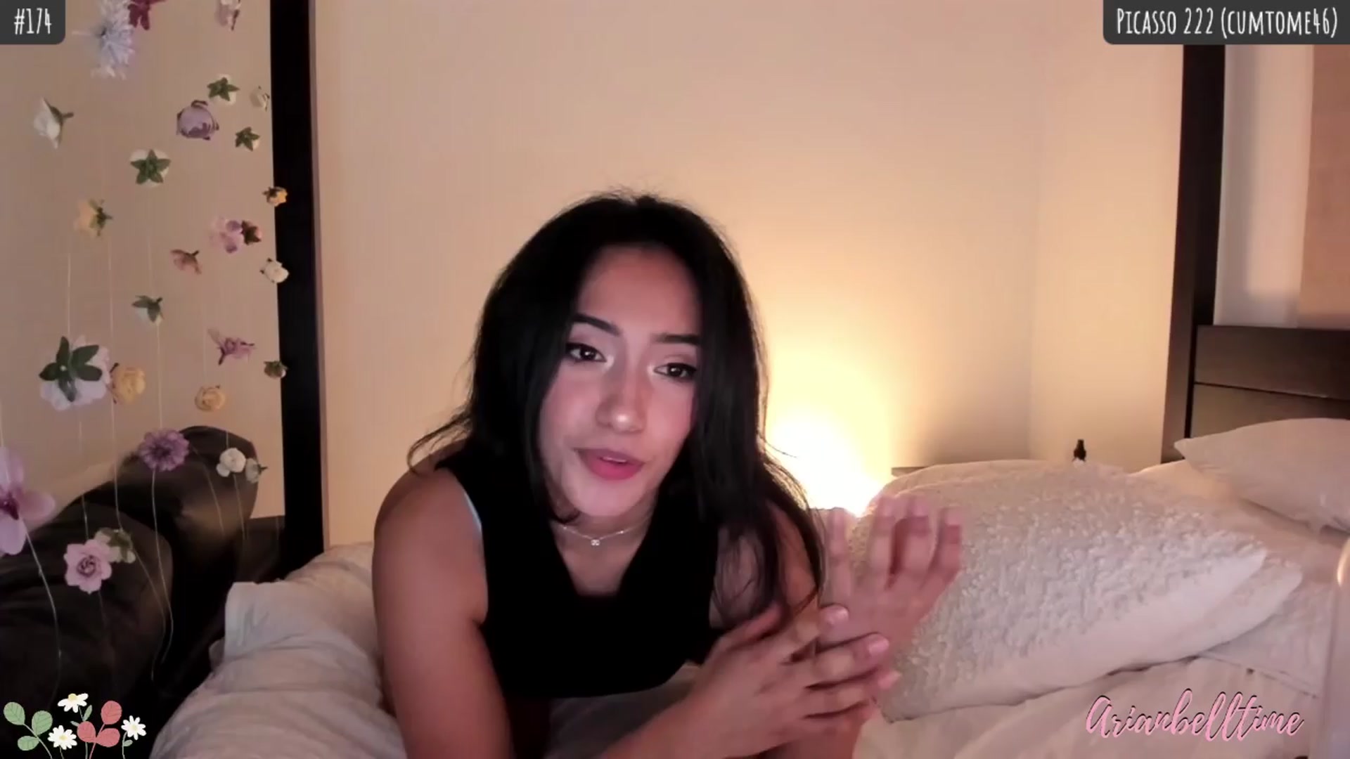Gallery image thumbnail from ArianBelltime's myfreecams stream on, 04/13/2024, 03:56 image 3 of 20