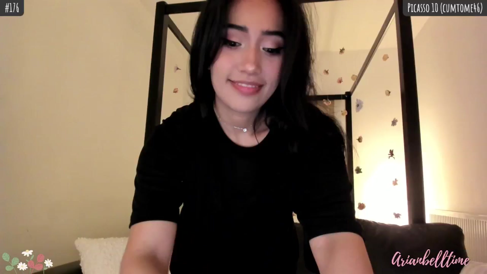 Gallery image thumbnail from ArianBelltime's myfreecams stream on, 04/15/2024, 22:53 image 18 of 20