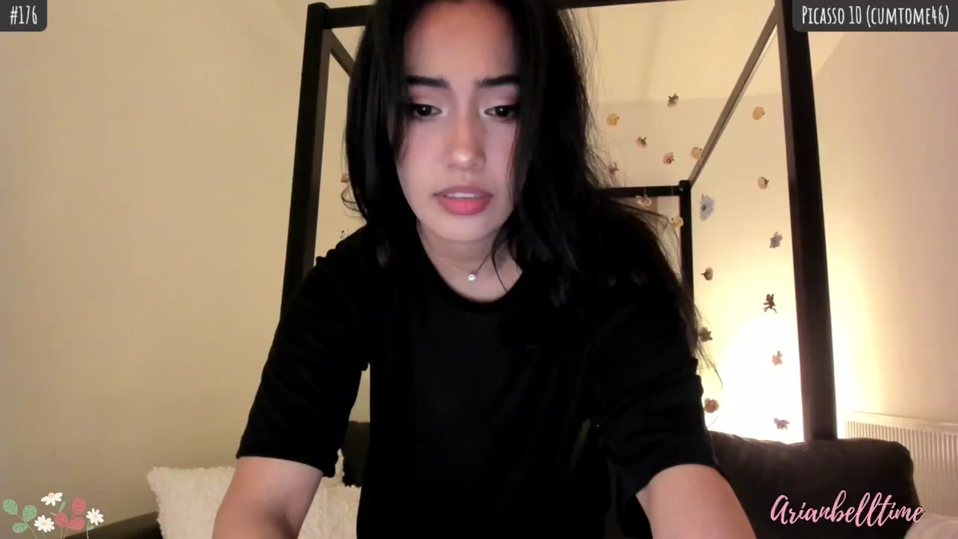 Gallery image thumbnail from ArianBelltime's myfreecams stream on, 04/15/2024, 22:53 image 20 of 20