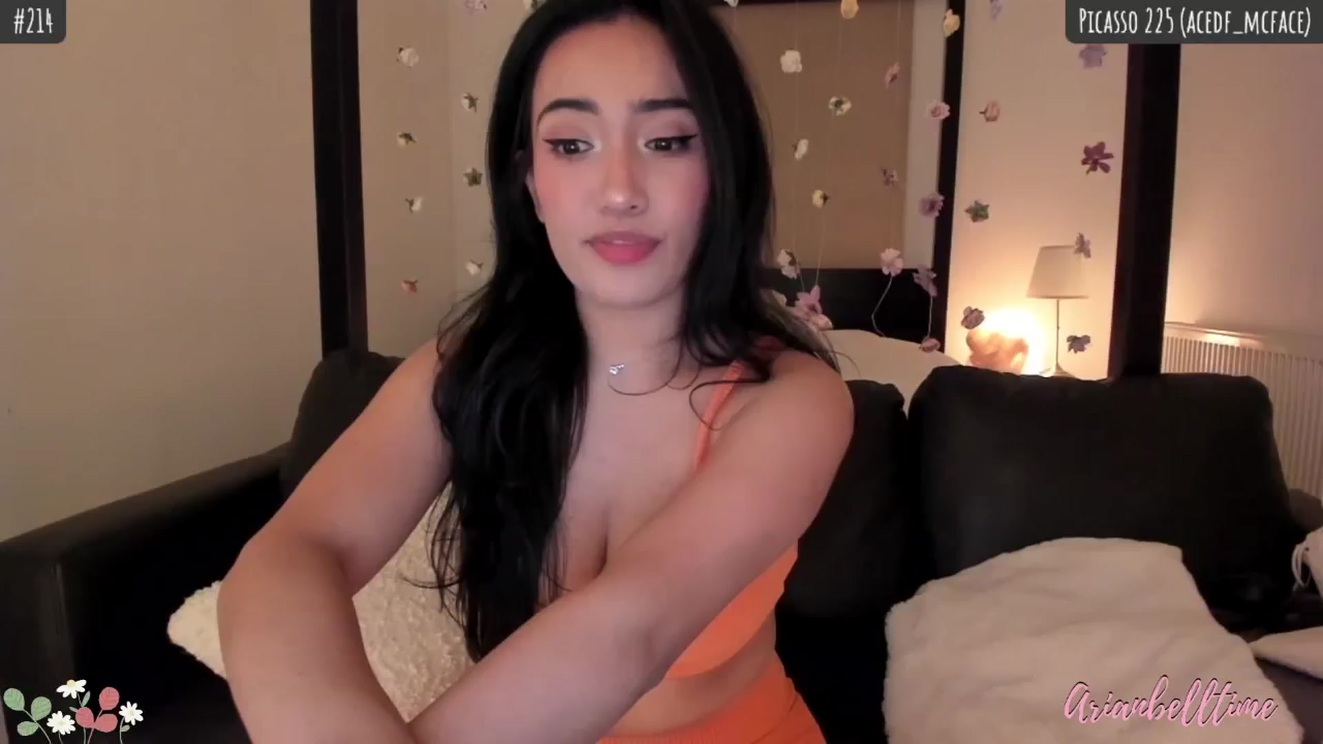 Gallery image thumbnail from ArianBelltime's myfreecams stream on, 04/24/2024, 23:59 image 12 of 20