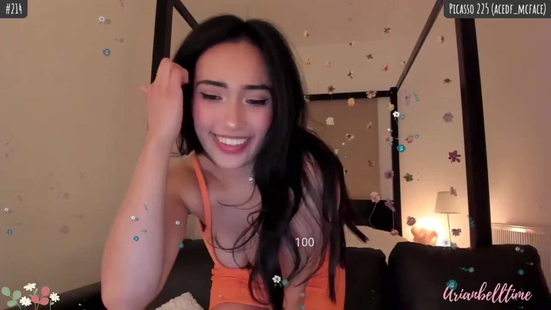 Gallery image thumbnail from ArianBelltime's myfreecams stream on, 04/24/2024, 23:59 image 7 of 20