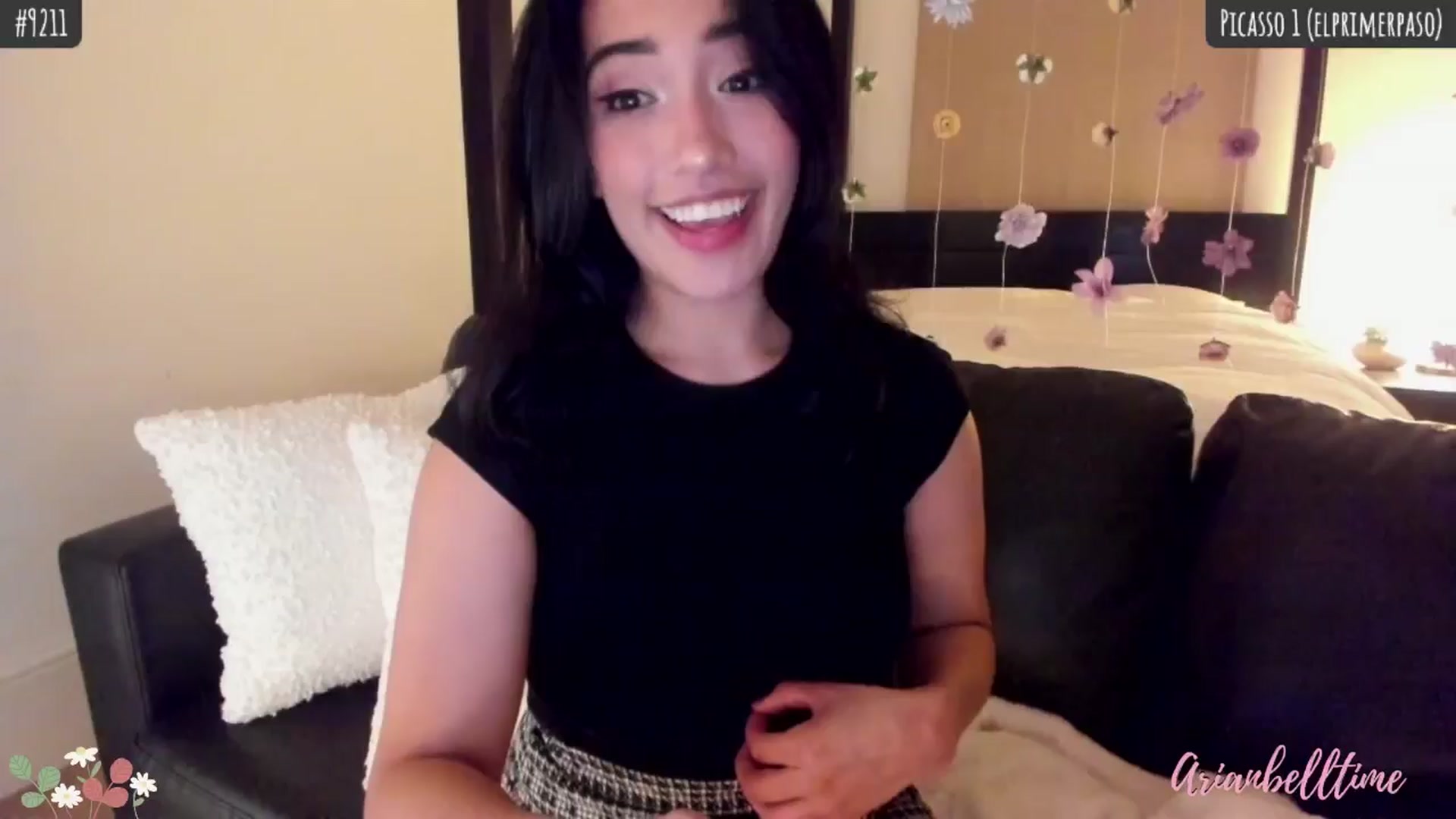 Gallery image thumbnail from ArianBelltime's myfreecams stream on, 05/09/2024, 24:00 image 18 of 20