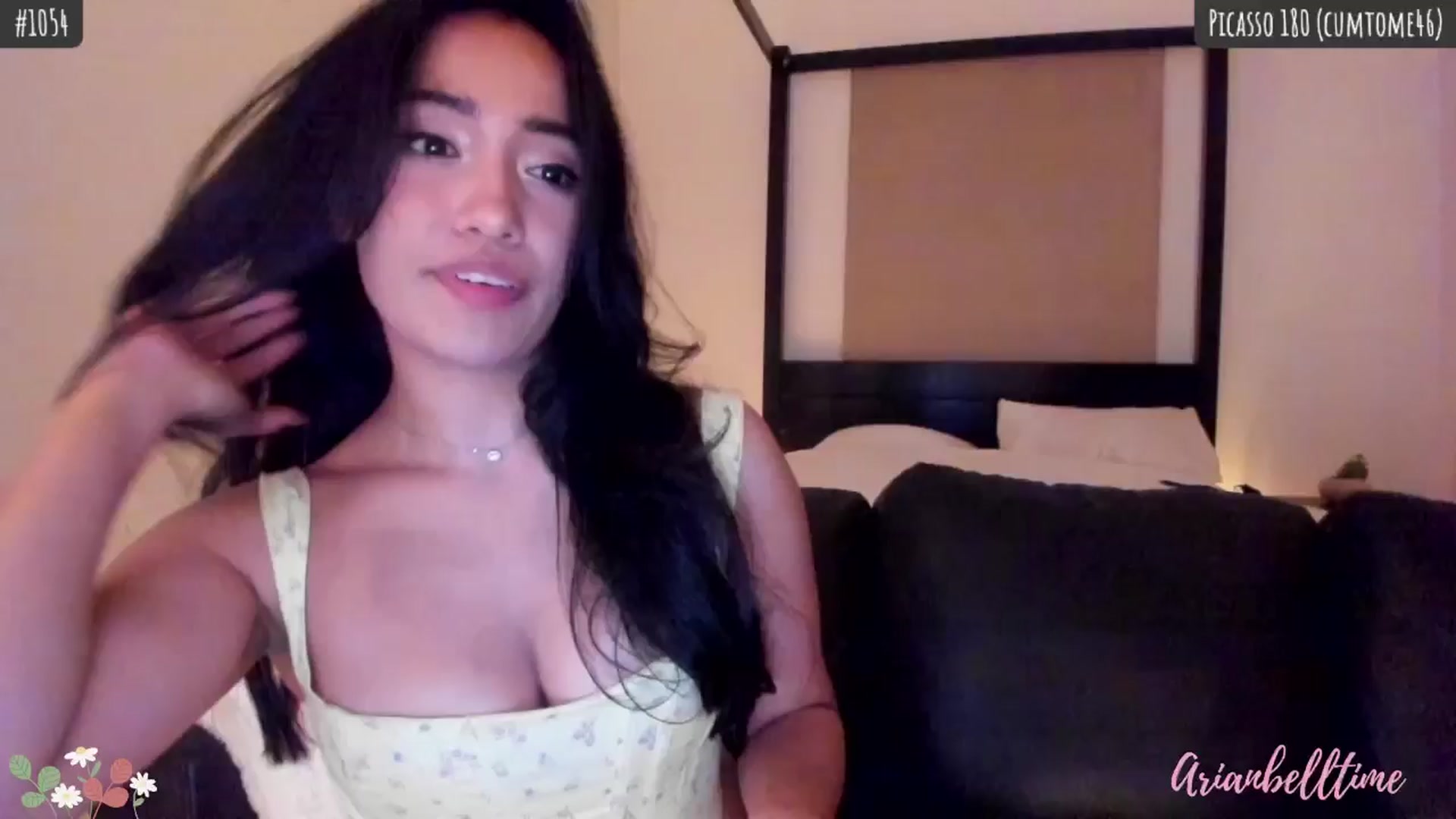 Gallery image thumbnail from ArianBelltime's myfreecams stream on, 05/13/2024, 24:20 image 15 of 20
