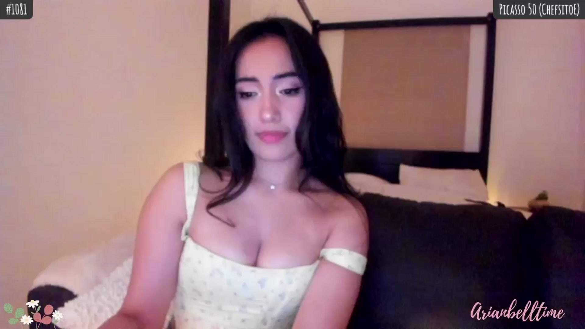 Gallery image thumbnail from ArianBelltime's myfreecams stream on, 05/13/2024, 24:20 image 7 of 20