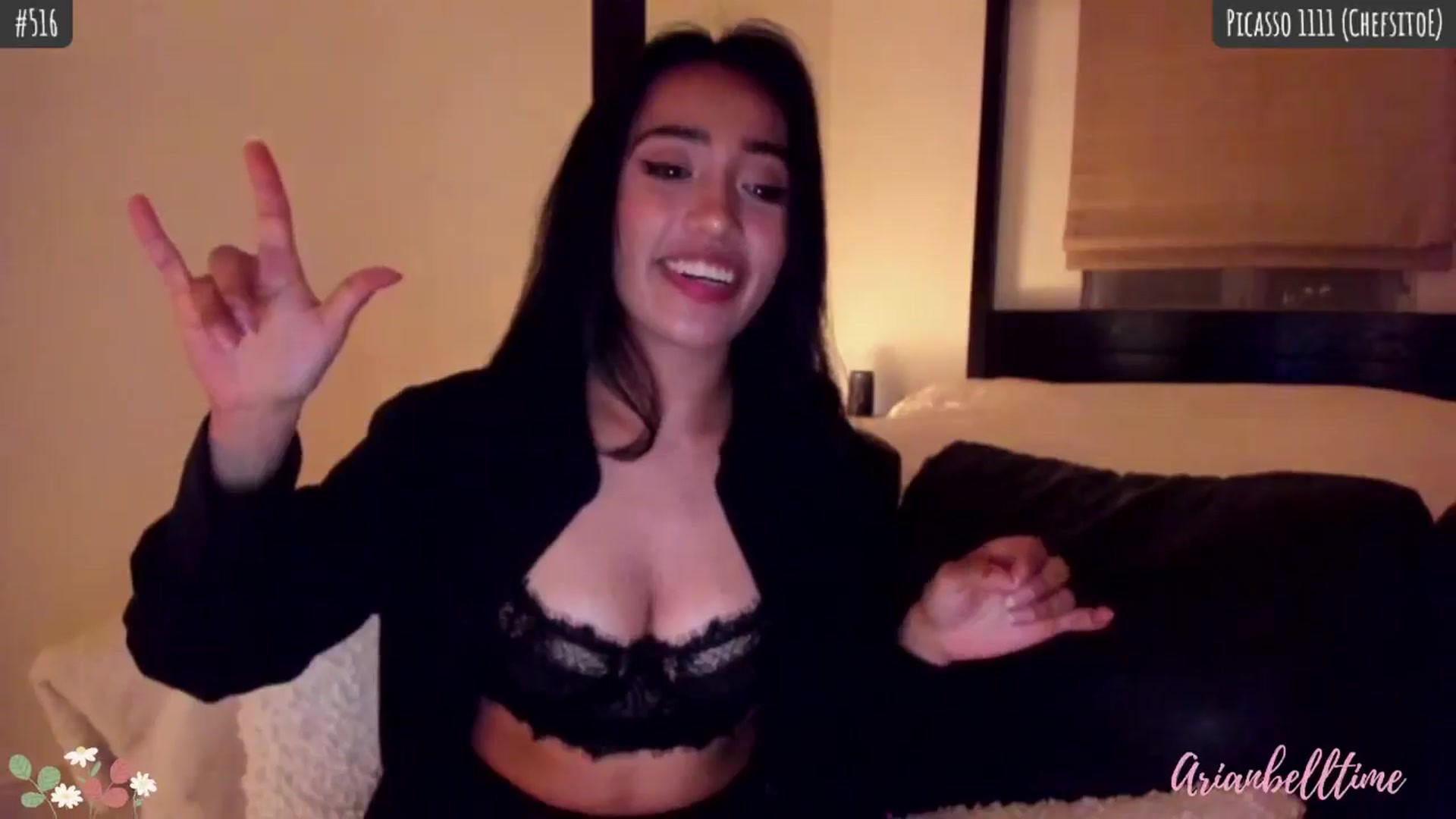 Gallery image thumbnail from ArianBelltime's myfreecams stream on, 06/06/2024, 24:02 image 14 of 20
