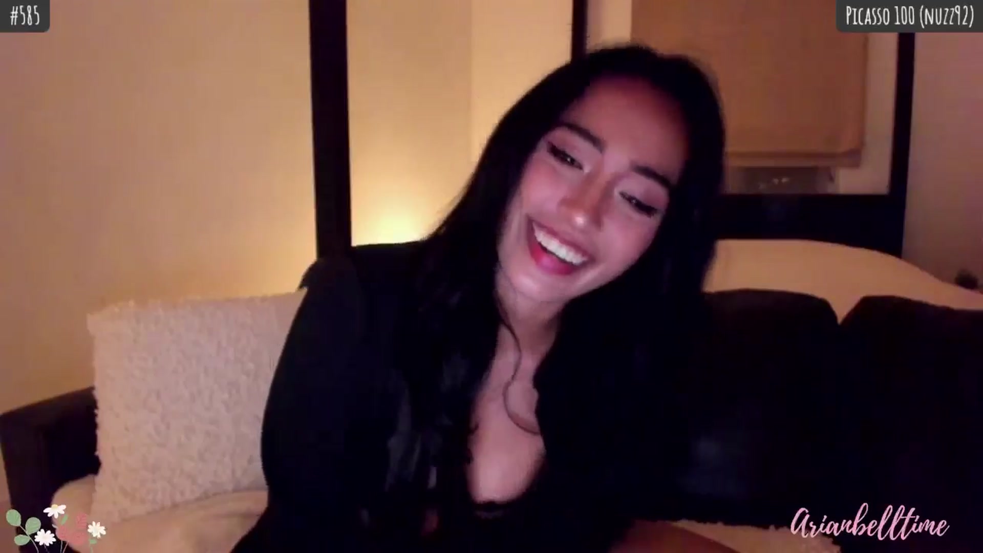 Gallery image thumbnail from ArianBelltime's myfreecams stream on, 06/06/2024, 24:02 image 6 of 20