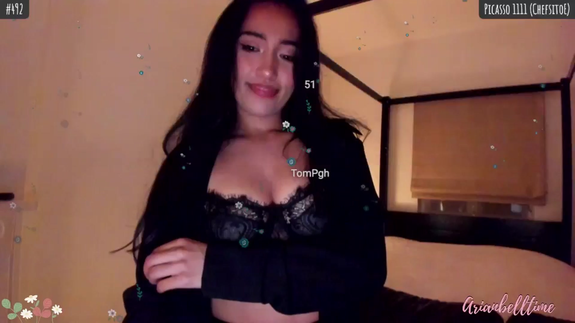 Gallery image thumbnail from ArianBelltime's myfreecams stream on, 06/06/2024, 01:16 image 10 of 20