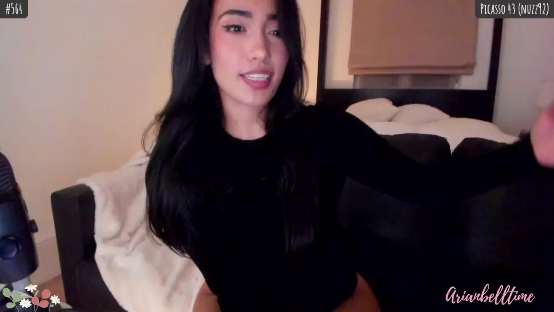 Gallery image thumbnail from ArianBelltime's myfreecams stream on, 06/09/2024, 01:52 image 1 of 20