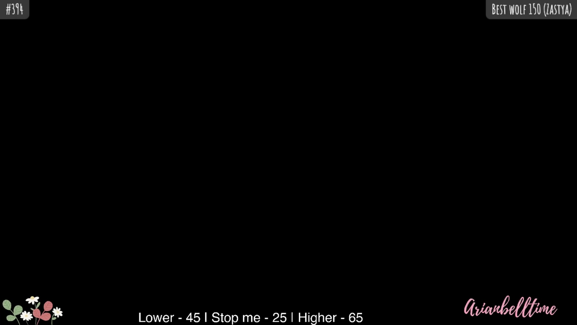 Gallery image thumbnail from ArianBelltime's myfreecams stream on, 06/09/2024, 01:52 image 20 of 20