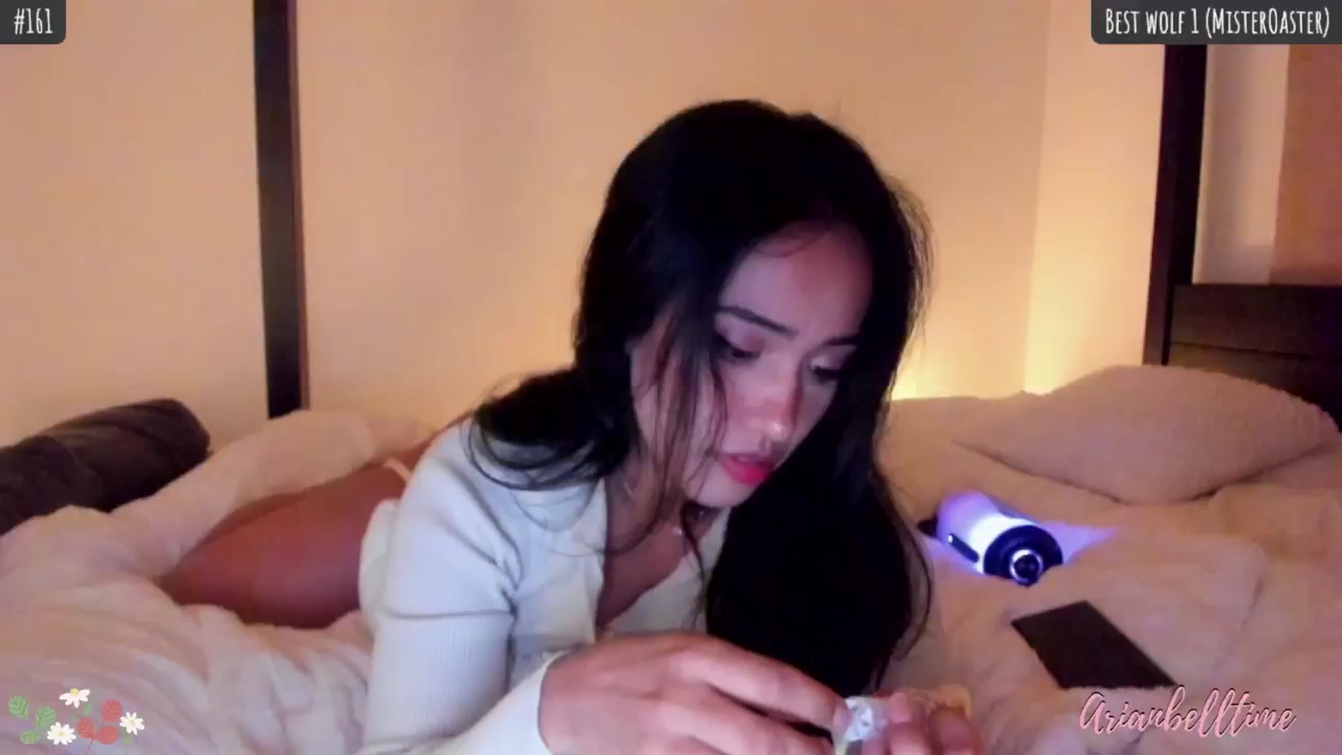 Gallery image thumbnail from ArianBelltime's myfreecams stream on, 06/09/2024, 23:09 image 18 of 20