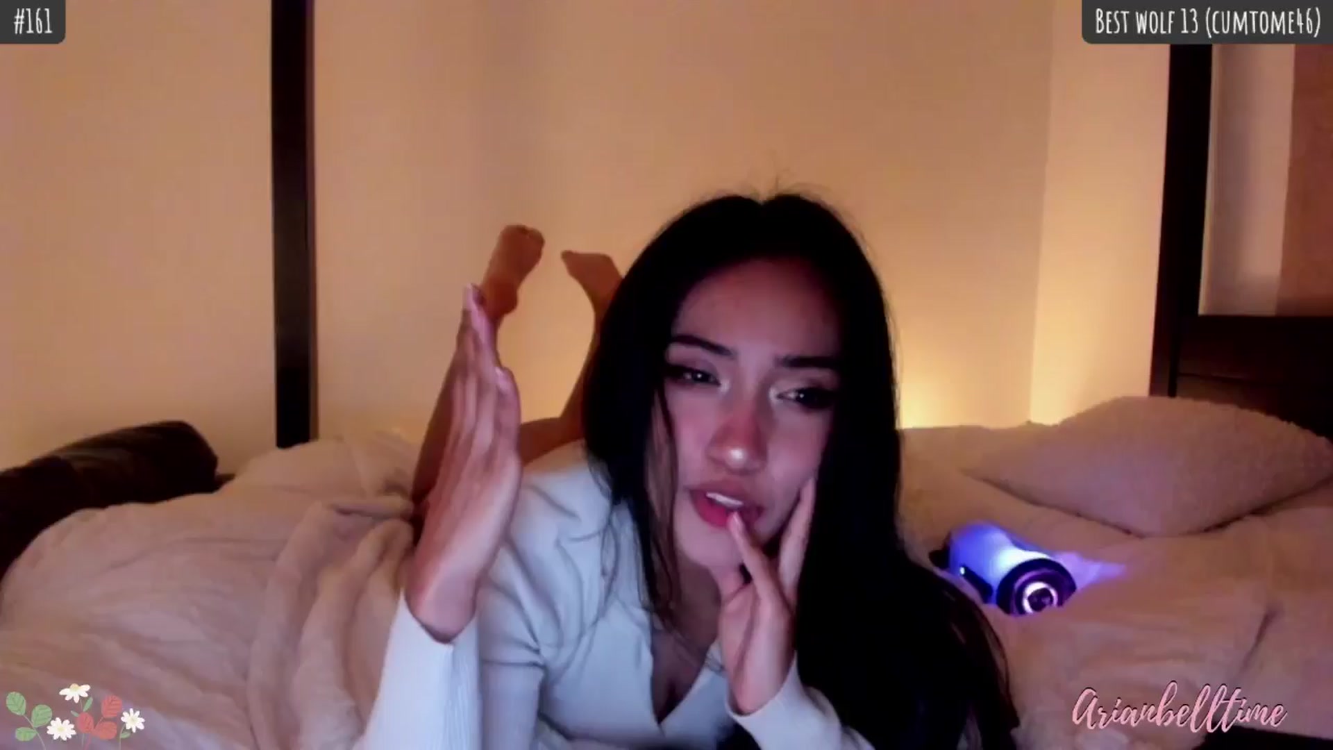 Gallery image thumbnail from ArianBelltime's myfreecams stream on, 06/10/2024, 24:04 image 4 of 20