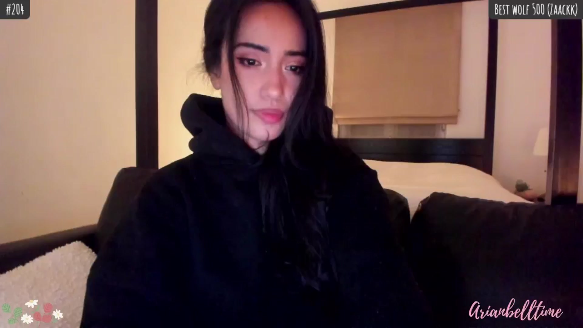 Gallery image thumbnail from ArianBelltime's myfreecams stream on, 06/15/2024, 24:23 image 20 of 20
