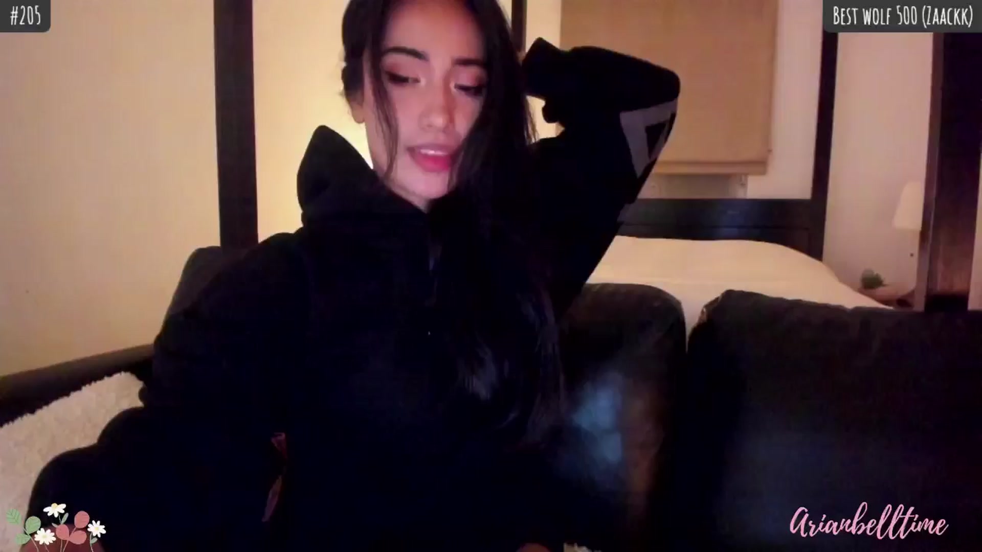 Gallery image thumbnail from ArianBelltime's myfreecams stream on, 06/15/2024, 24:23 image 13 of 20