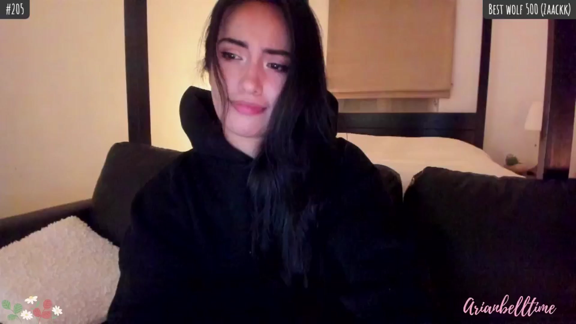 Gallery image thumbnail from ArianBelltime's myfreecams stream on, 06/15/2024, 24:23 image 15 of 20