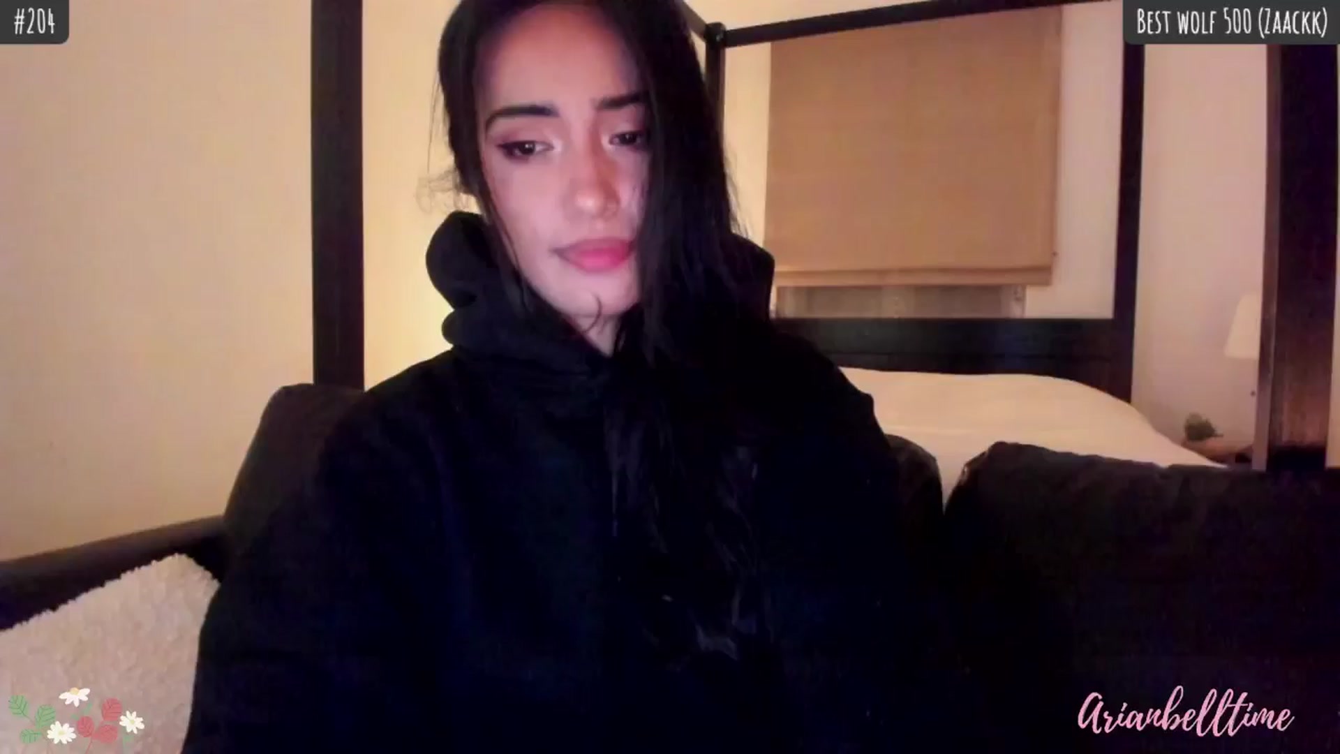 Gallery image thumbnail from ArianBelltime's myfreecams stream on, 06/15/2024, 24:23 image 19 of 20