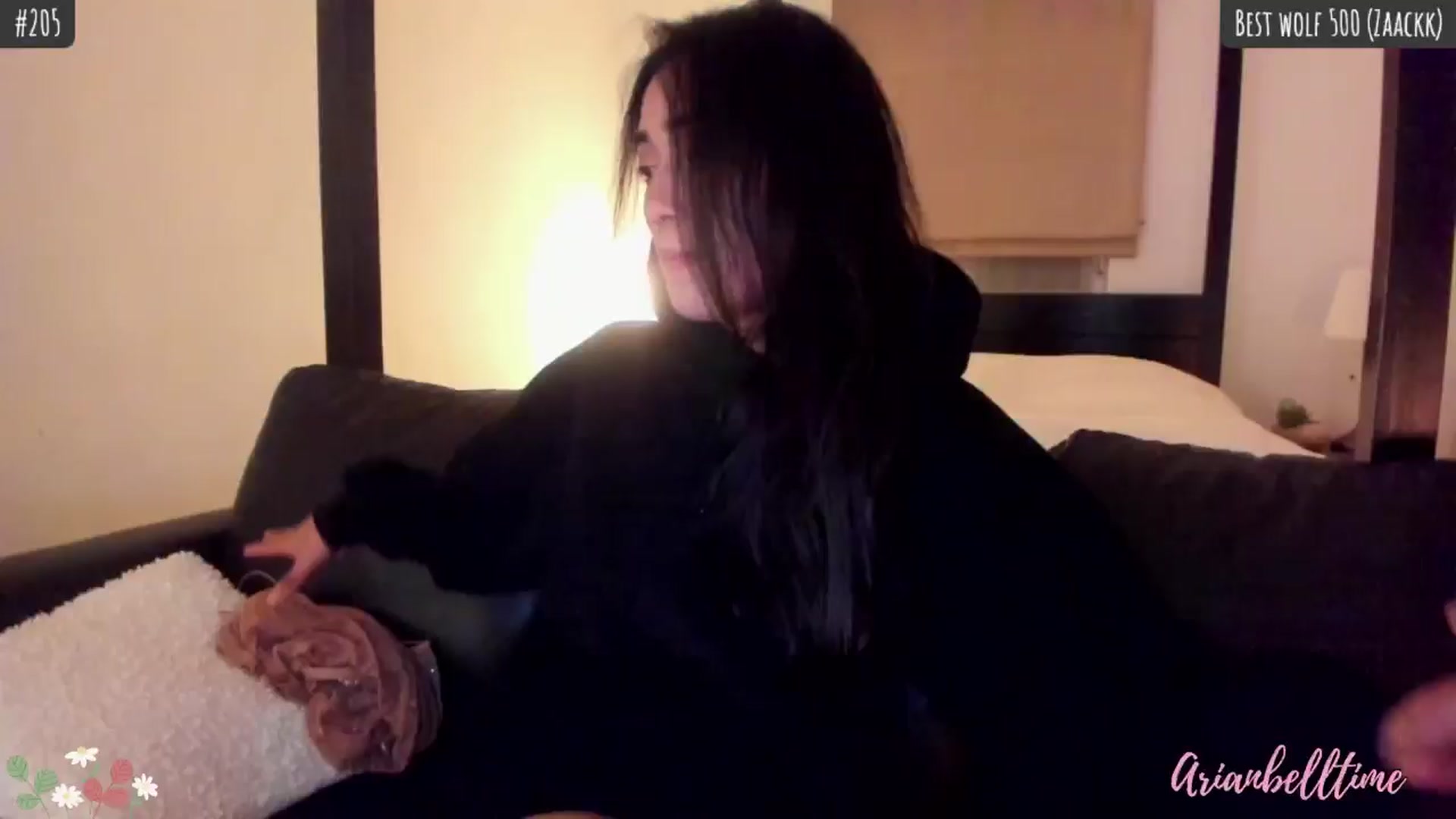 Gallery image thumbnail from ArianBelltime's myfreecams stream on, 06/15/2024, 24:23 image 14 of 20