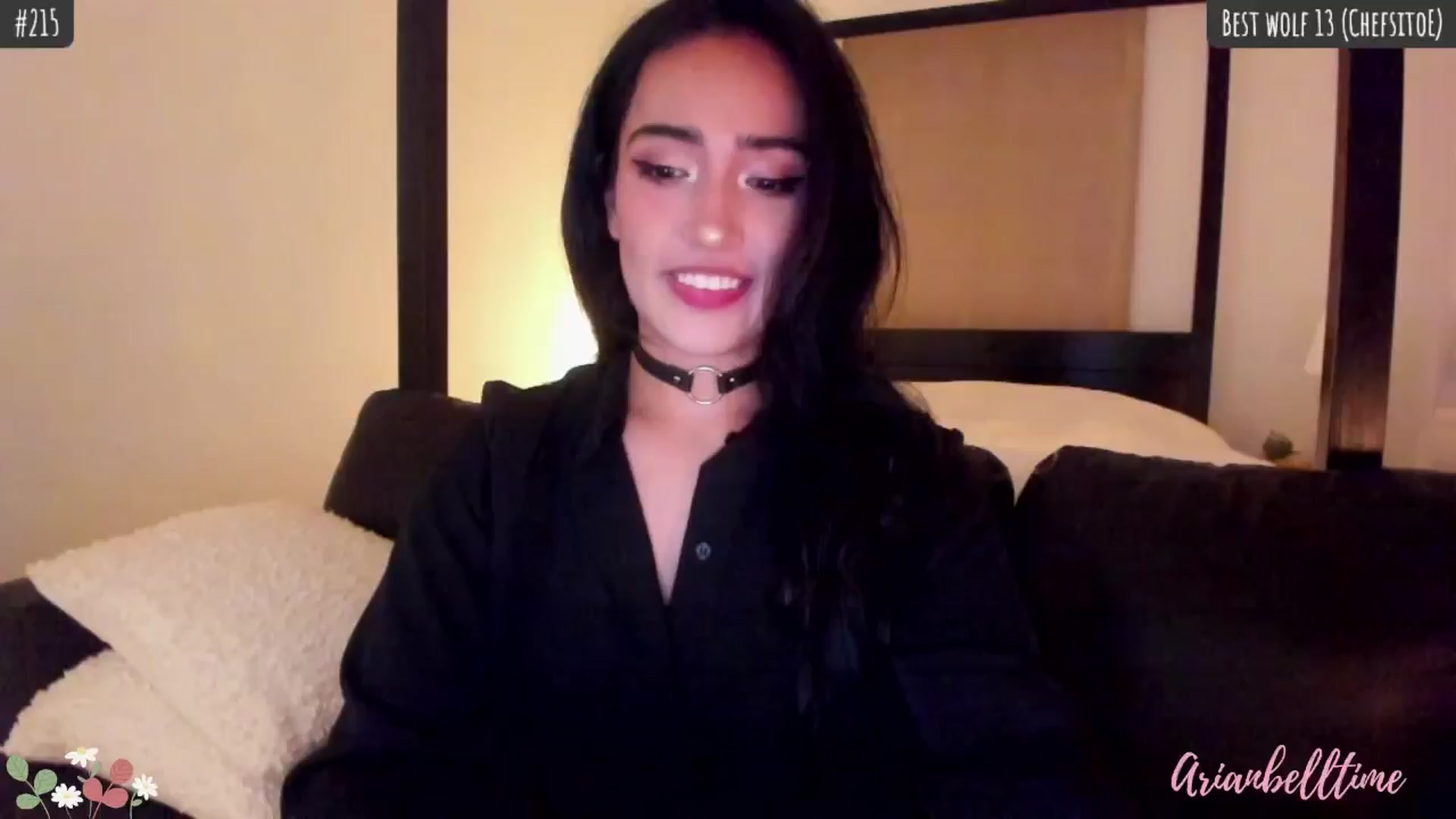 Gallery image thumbnail from ArianBelltime's myfreecams stream on, 06/15/2024, 22:43 image 20 of 20