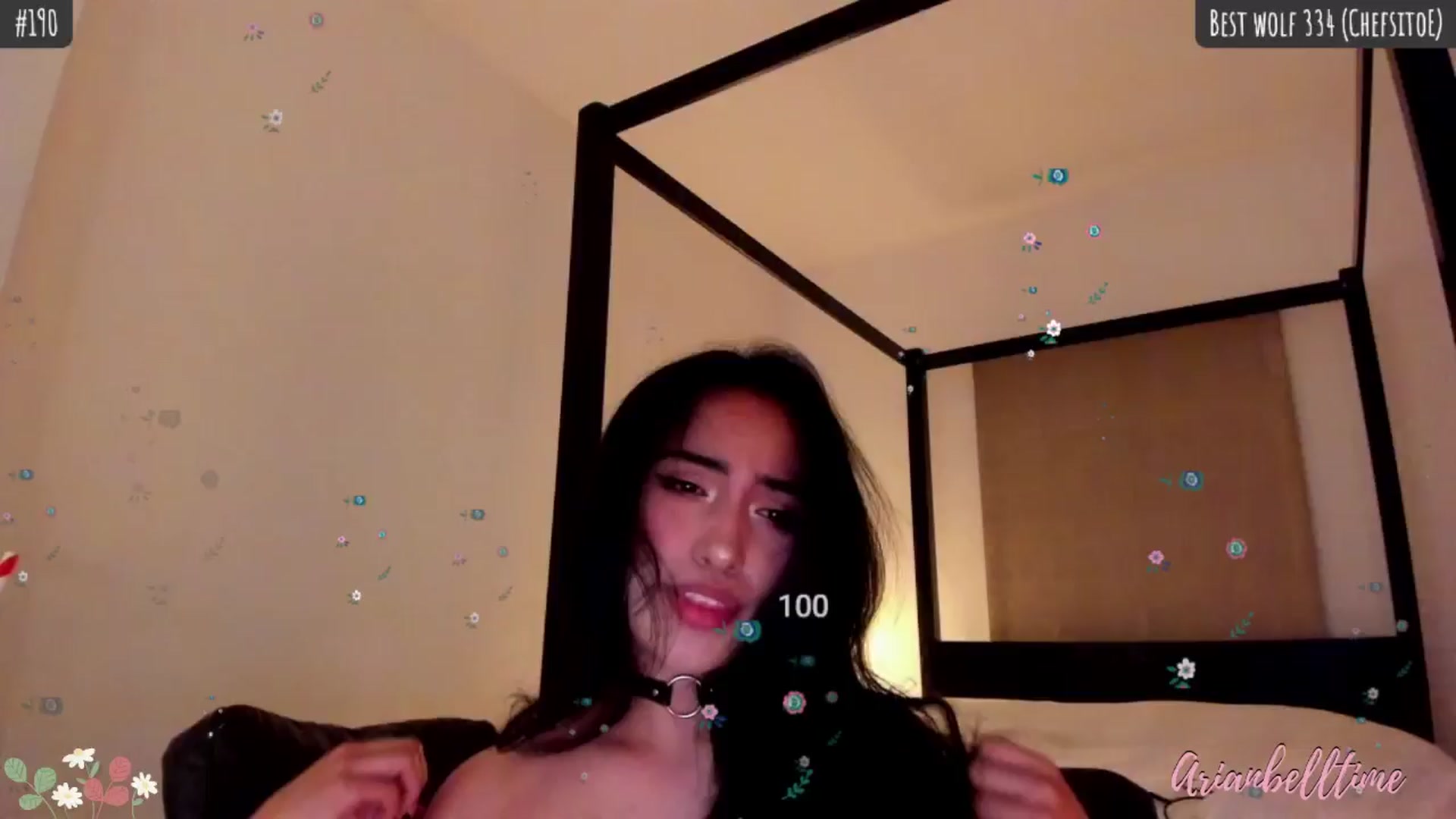 Gallery image thumbnail from ArianBelltime's myfreecams stream on, 06/16/2024, 01:18 image 16 of 20