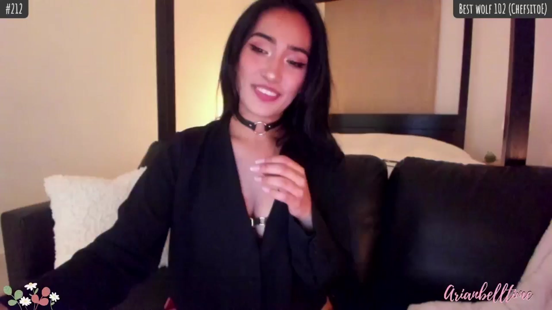 Gallery image thumbnail from ArianBelltime's myfreecams stream on, 06/16/2024, 01:18 image 9 of 20