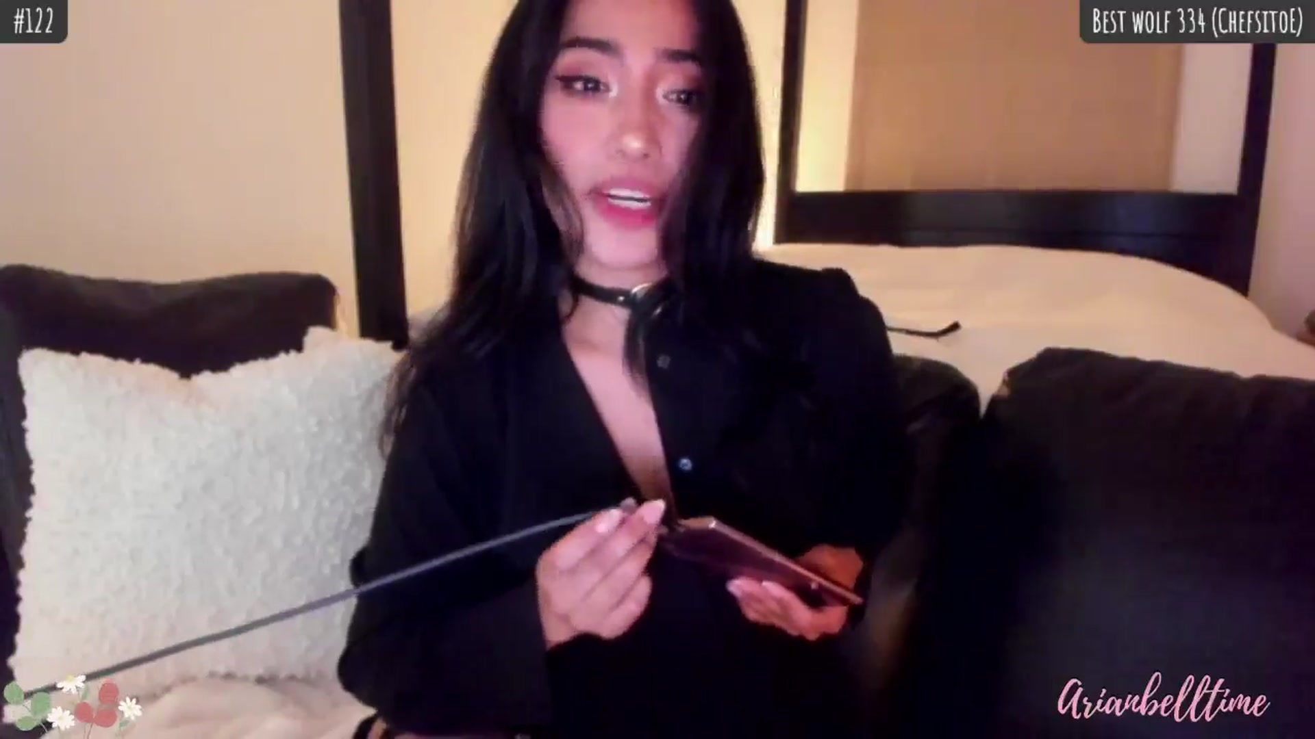 Gallery image thumbnail from ArianBelltime's myfreecams stream on, 06/16/2024, 02:53 image 9 of 20