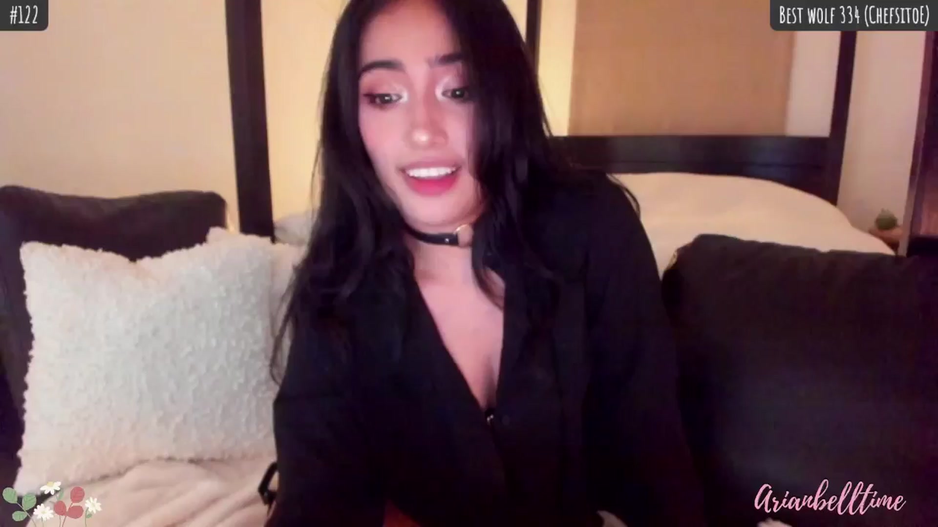 Gallery image thumbnail from ArianBelltime's myfreecams stream on, 06/16/2024, 02:53 image 6 of 20