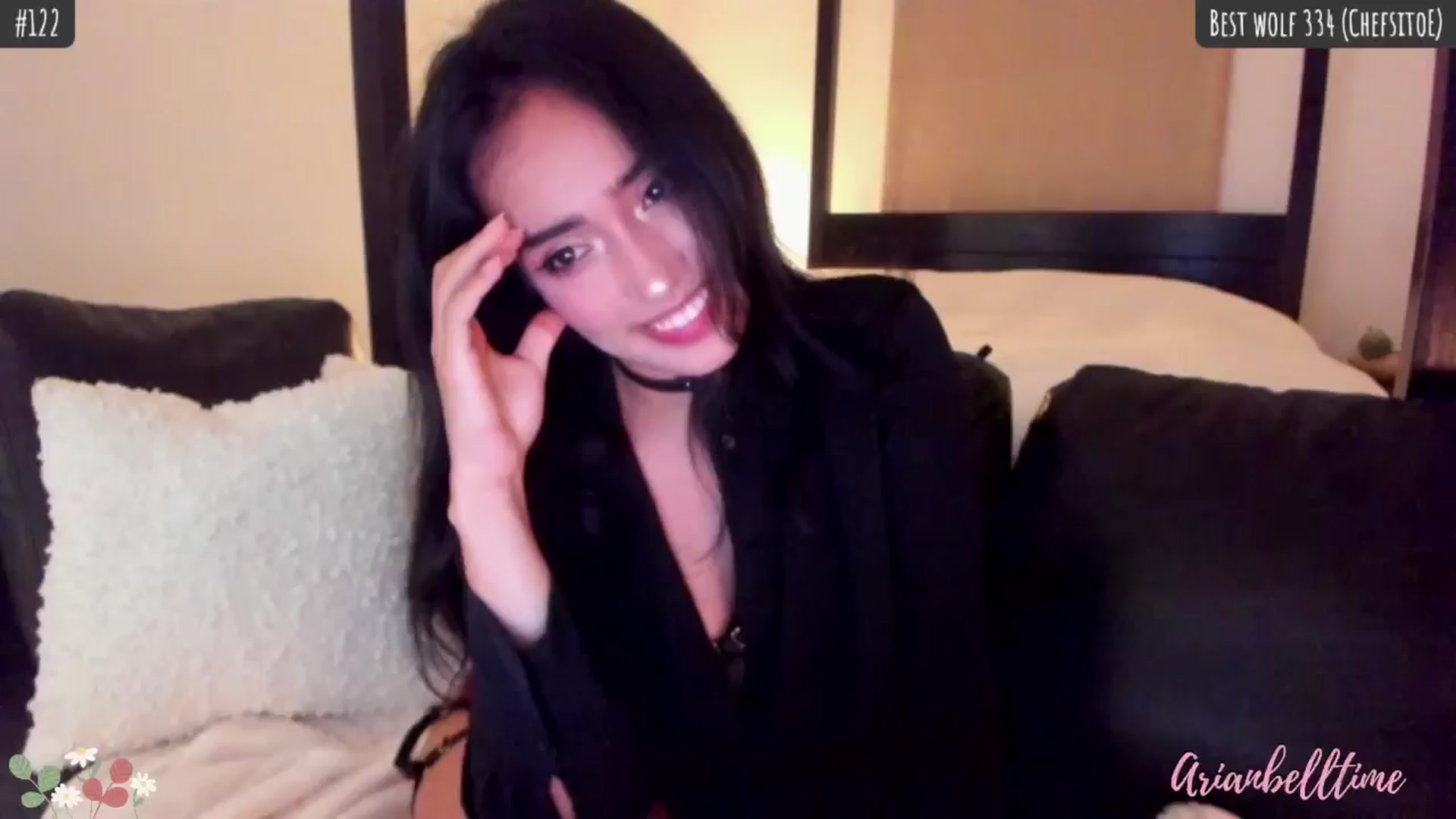 Gallery image thumbnail from ArianBelltime's myfreecams stream on, 06/16/2024, 02:53 image 7 of 20