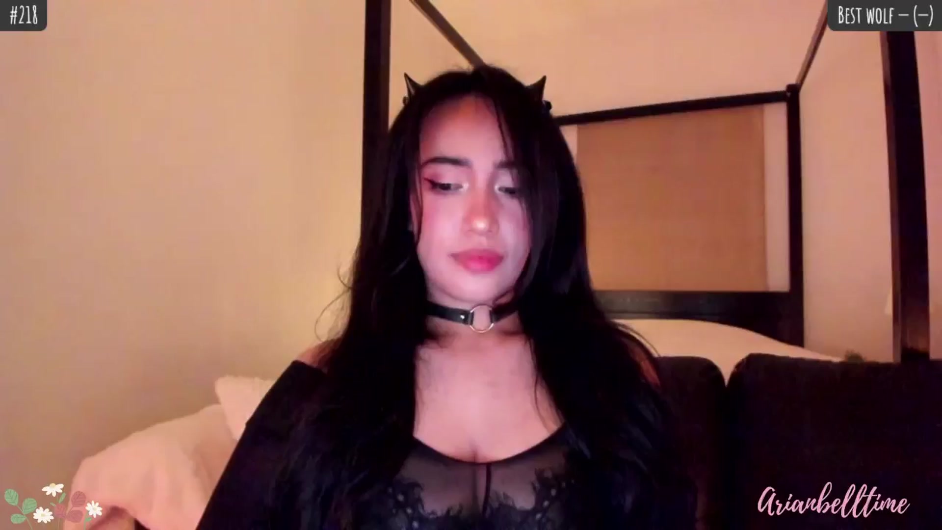 Gallery image thumbnail from ArianBelltime's myfreecams stream on, 06/23/2024, 04:14 image 1 of 20