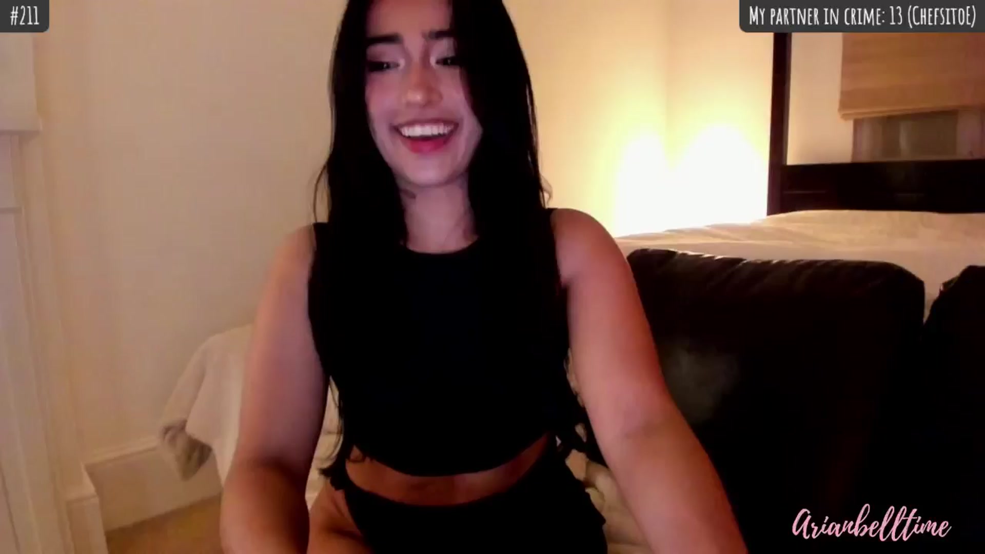 Gallery image thumbnail from ArianBelltime's myfreecams stream on, 06/24/2024, 23:06 image 11 of 20