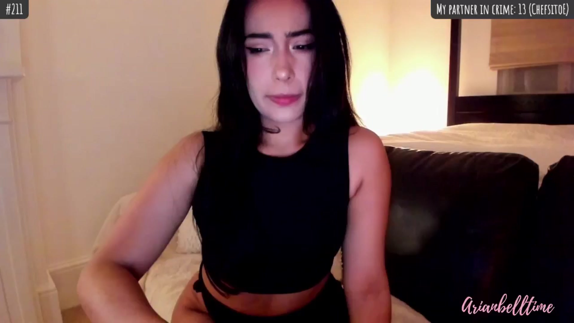 Gallery image thumbnail from ArianBelltime's myfreecams stream on, 06/24/2024, 23:06 image 8 of 20