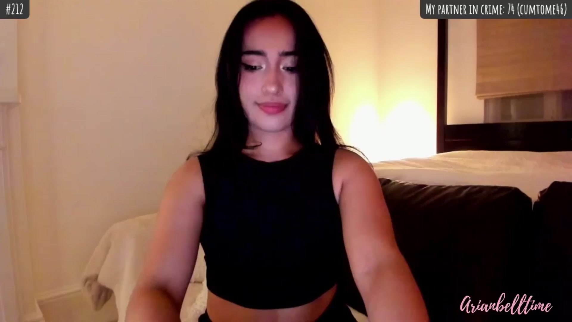 Gallery image thumbnail from ArianBelltime's myfreecams stream on, 06/24/2024, 23:06 image 20 of 20