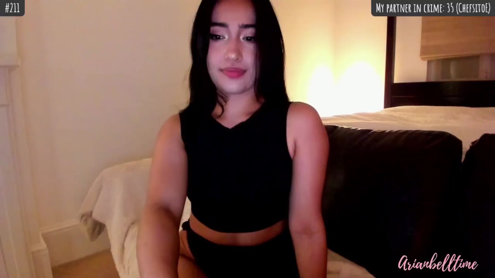 Gallery image thumbnail from ArianBelltime's myfreecams stream on, 06/24/2024, 23:06 image 16 of 20