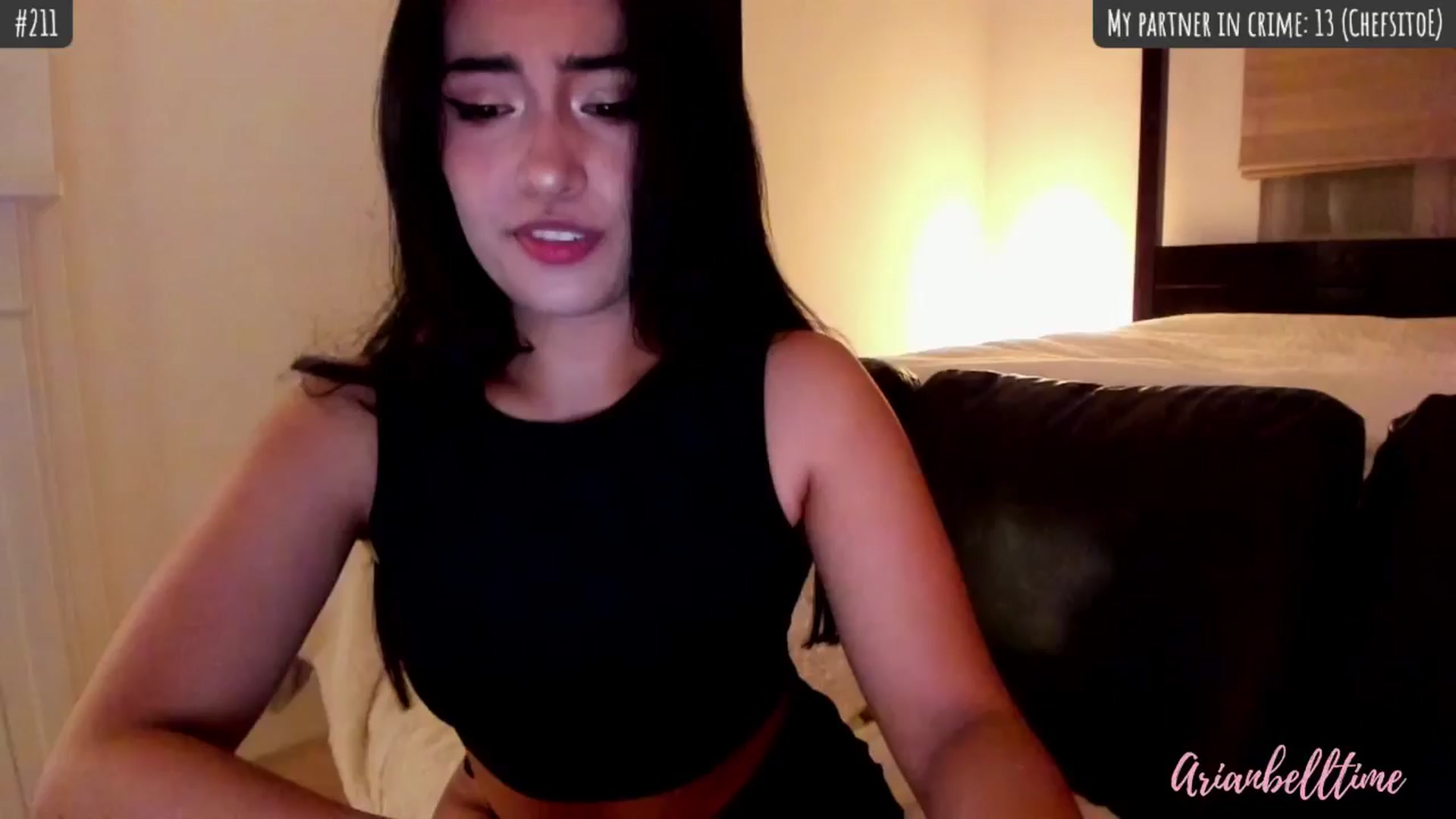 Gallery image thumbnail from ArianBelltime's myfreecams stream on, 06/24/2024, 23:06 image 5 of 20