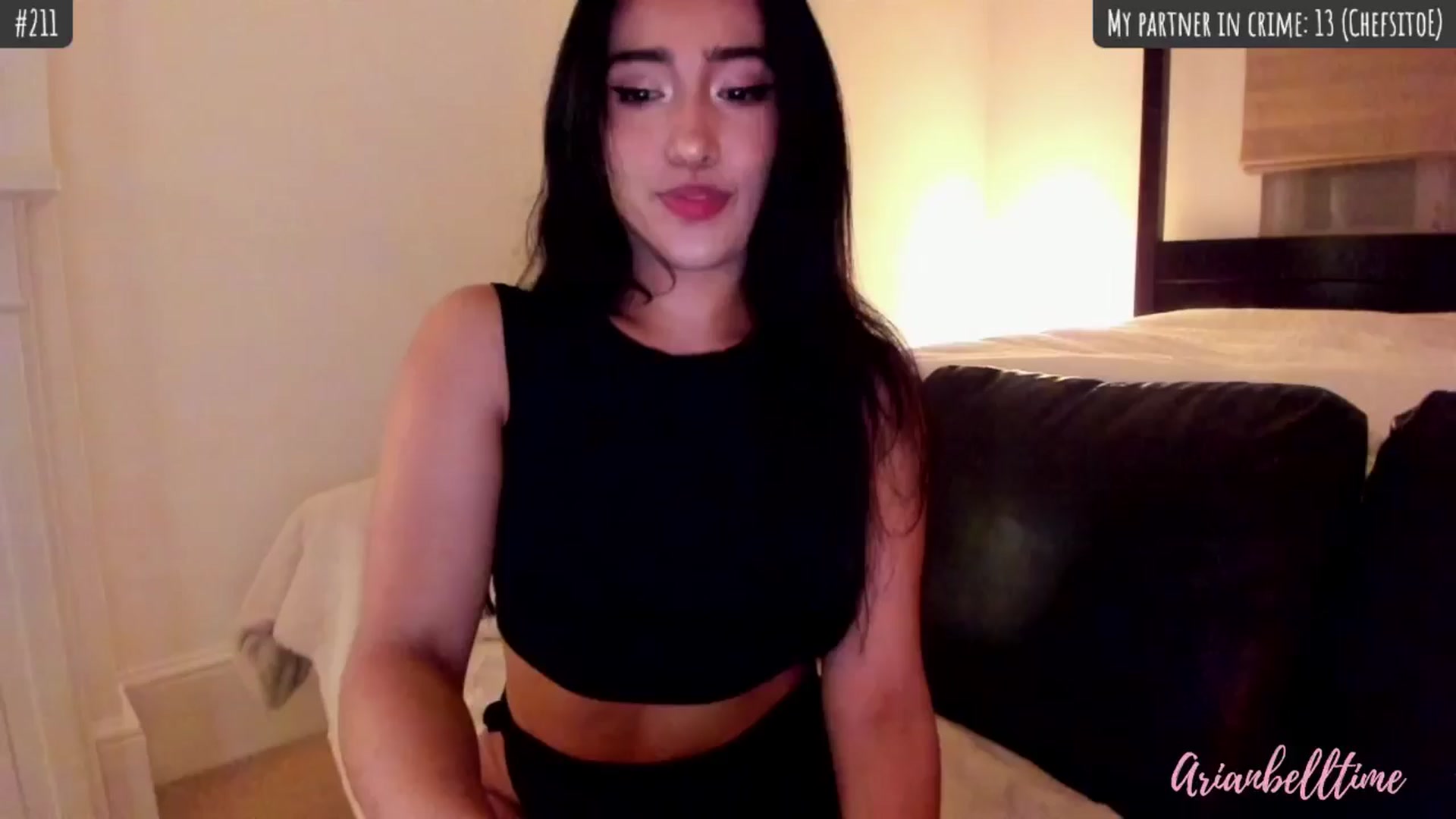 Gallery image thumbnail from ArianBelltime's myfreecams stream on, 06/24/2024, 23:06 image 3 of 20
