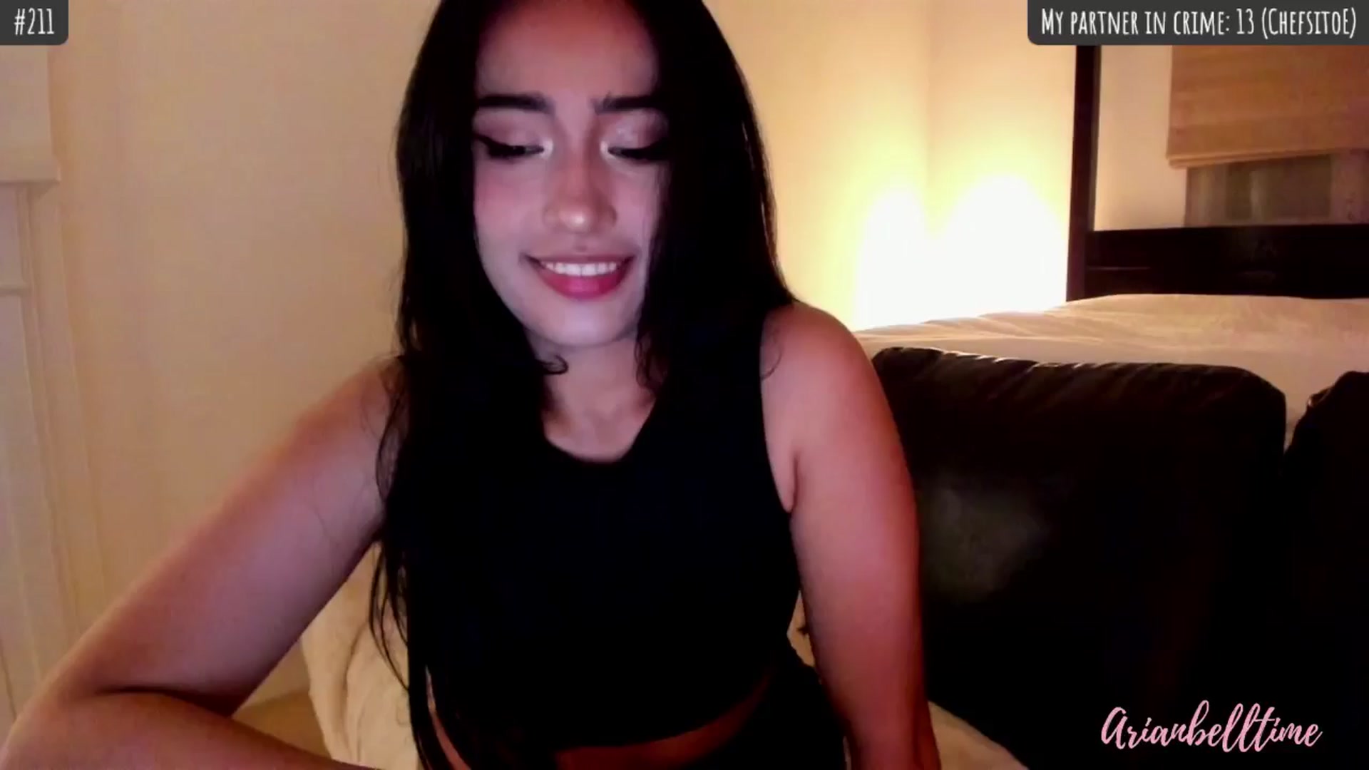 Gallery image thumbnail from ArianBelltime's myfreecams stream on, 06/24/2024, 23:06 image 7 of 20
