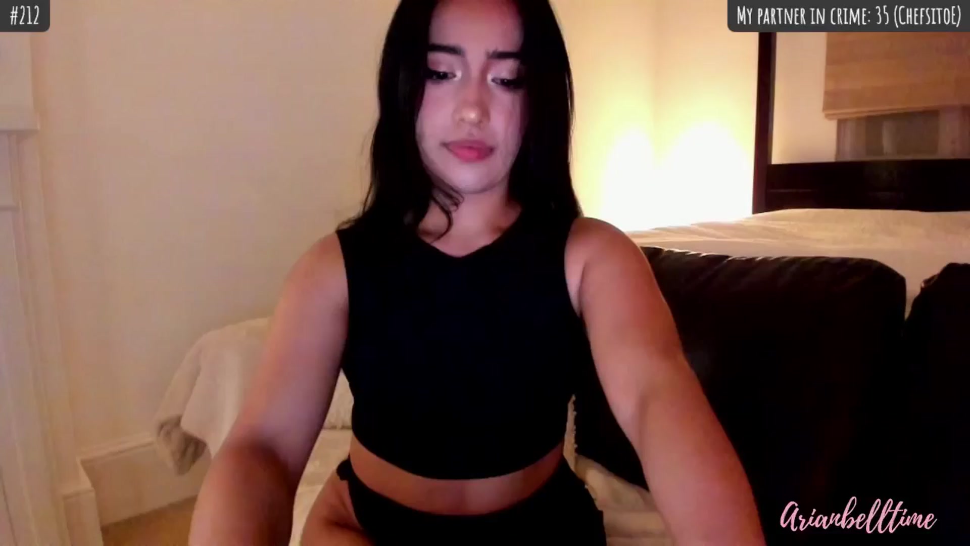 Gallery image thumbnail from ArianBelltime's myfreecams stream on, 06/24/2024, 23:06 image 17 of 20