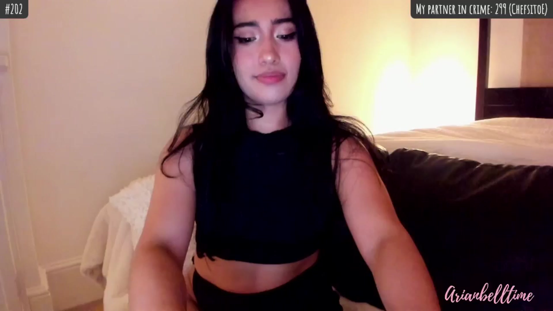 Gallery image thumbnail from ArianBelltime's myfreecams stream on, 06/25/2024, 02:04 image 19 of 20