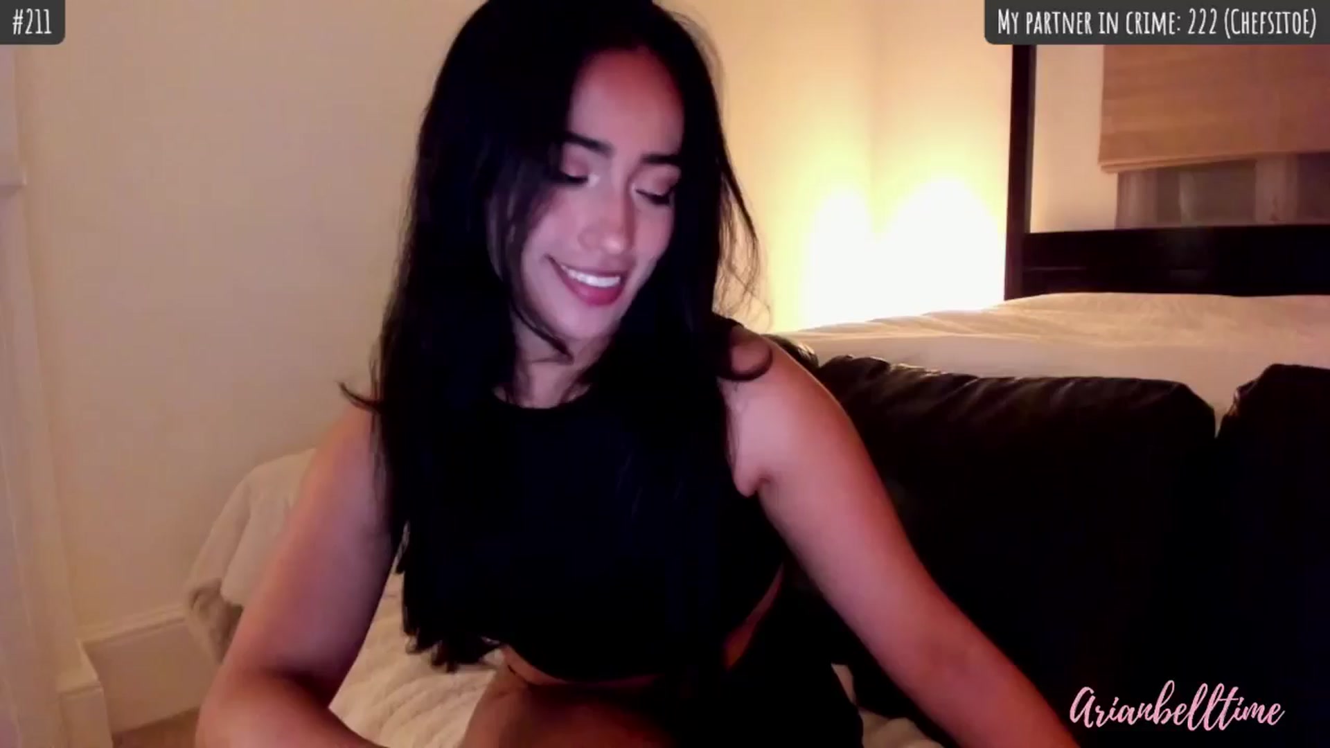 Gallery image thumbnail from ArianBelltime's myfreecams stream on, 06/25/2024, 02:04 image 1 of 20